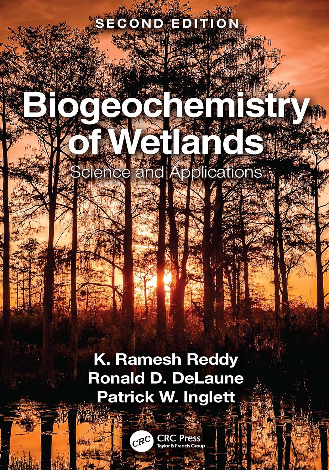 Biogeochemistry of Wetlands: Science and Applications (English Edition)