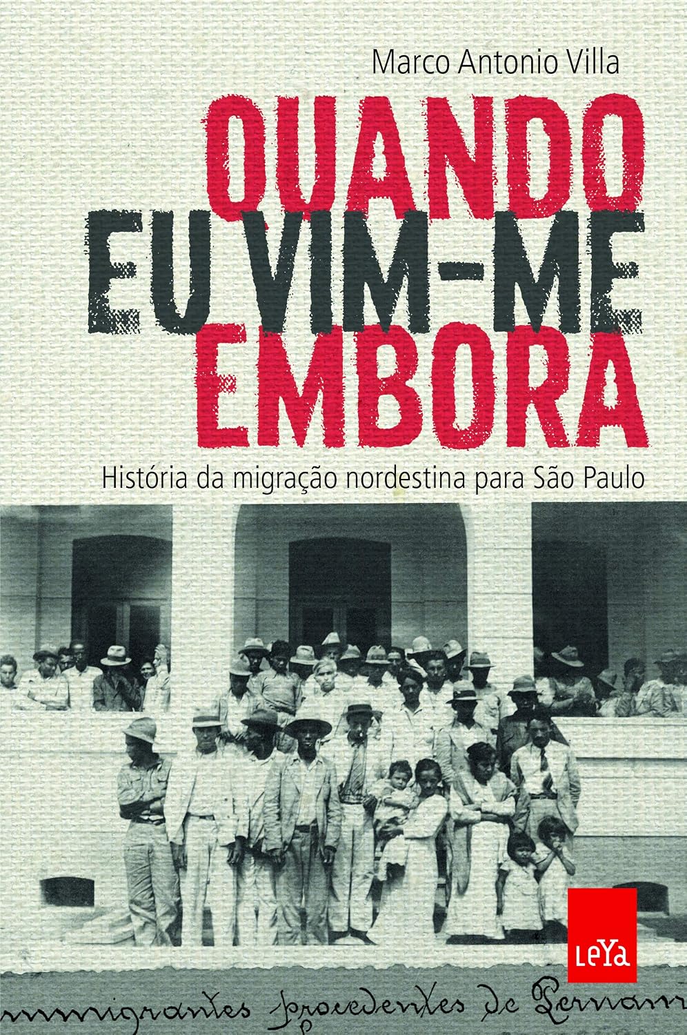 Quando Eu Vim-me Embora baixar o livro de graça