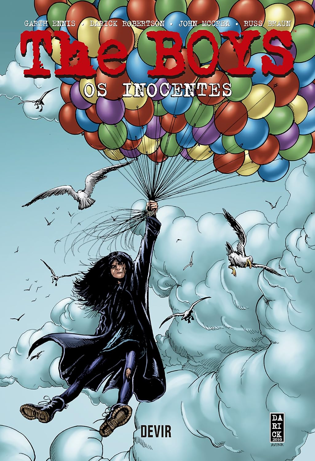The Boys Vol7 Os Inocentes baixar o livro de graça