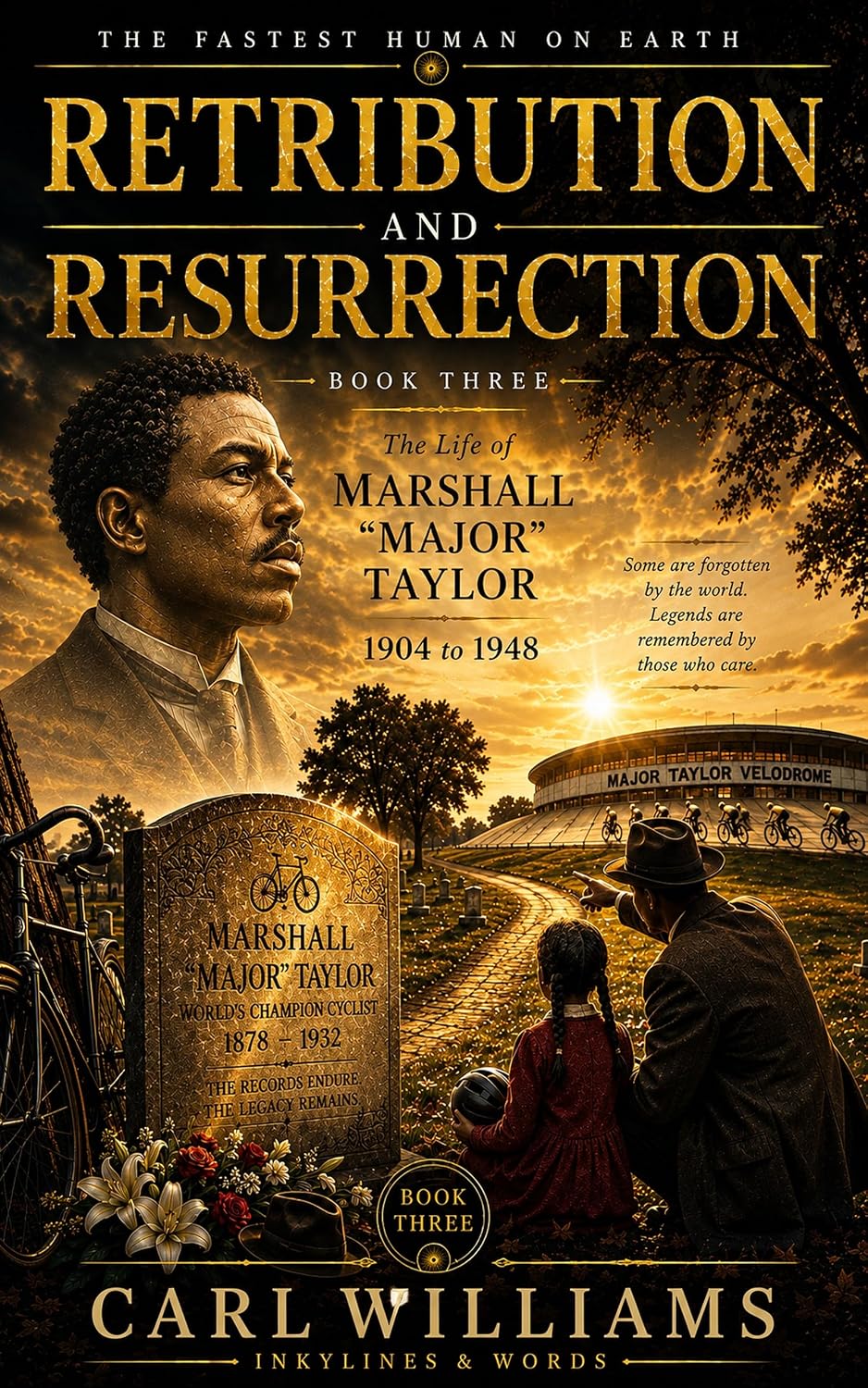 ler totalmente RETRIBUTION AND RESURRECTION: A Narrative History of the Life of Marshall “Major” Taylor (The Fastest Human on Earth Book 3) (English Edition)