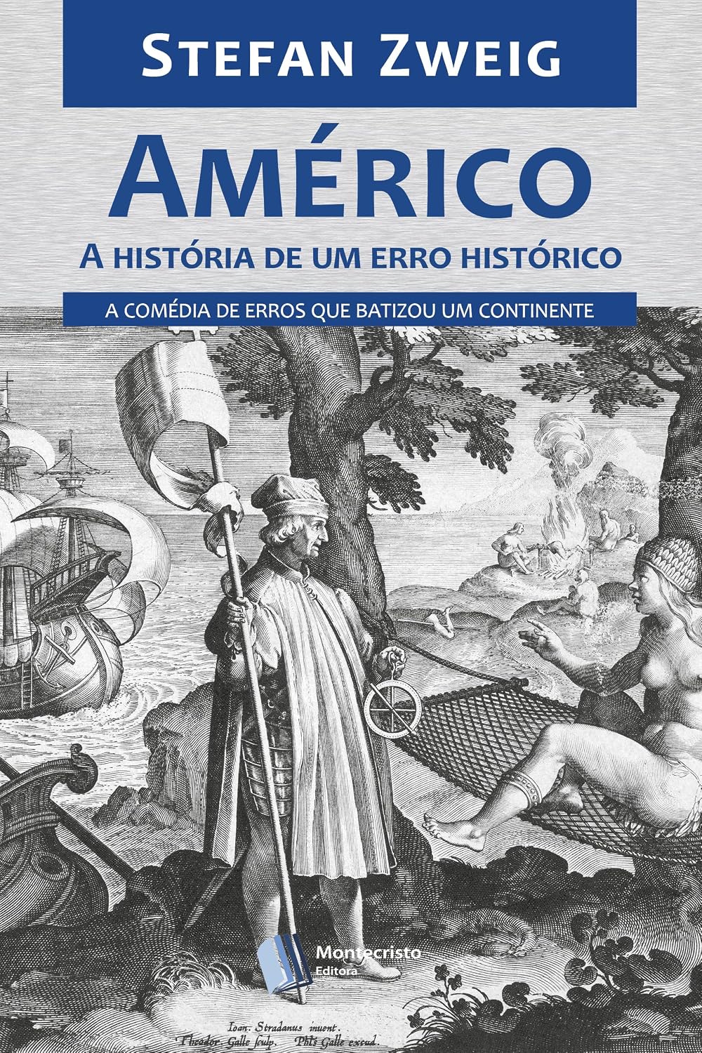 Américo – A história de um erro histórico baixar o livro de graça