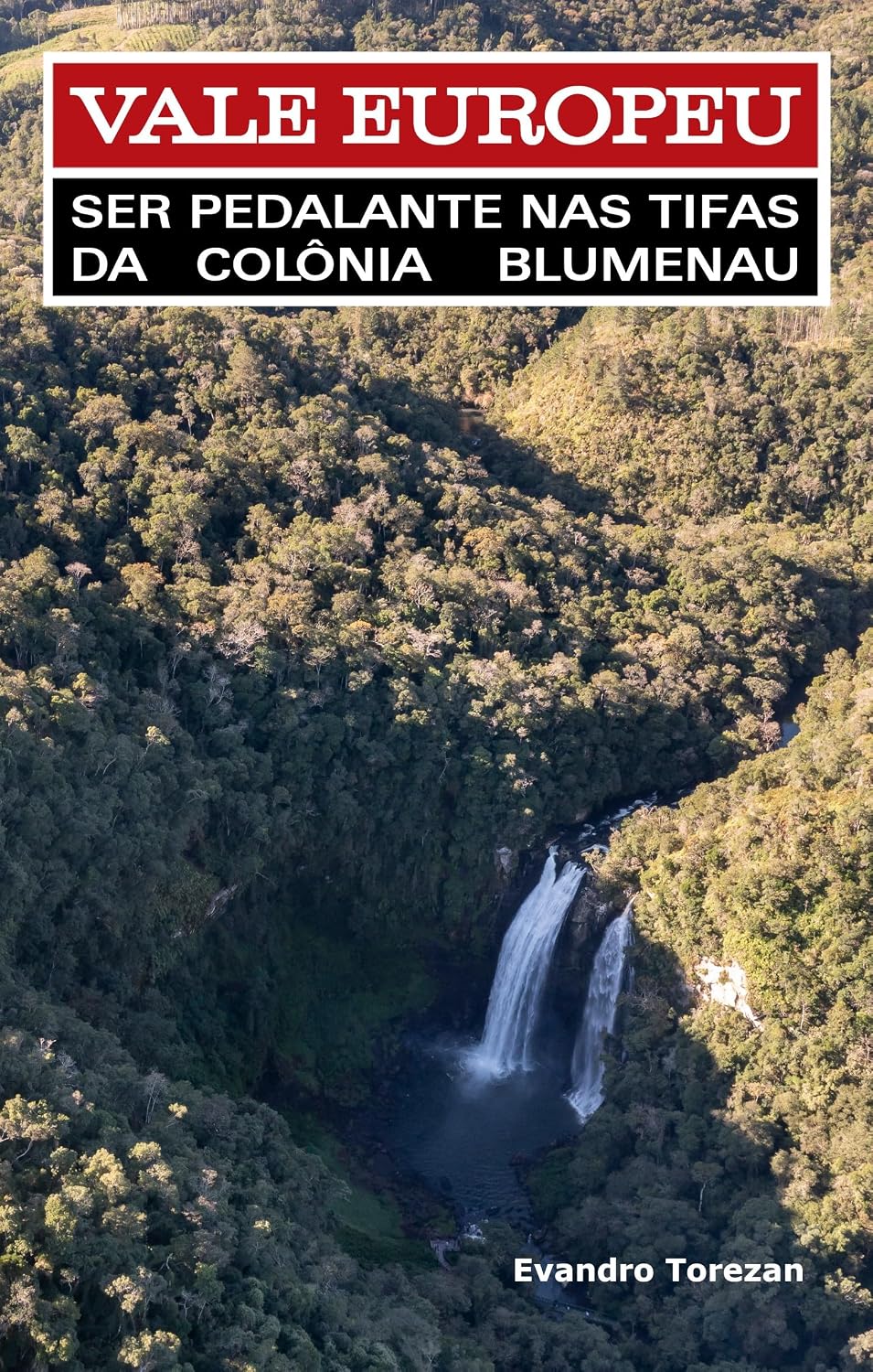 ler totalmente Vale Europeu: Ser Pedalante nas tifas da Colônia Blumenau