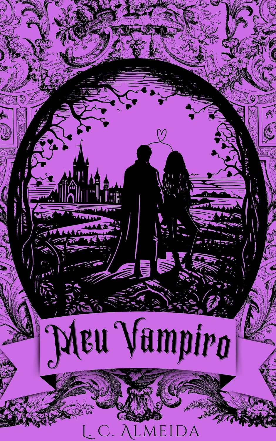 Meu Vampiro baixar livro de graça