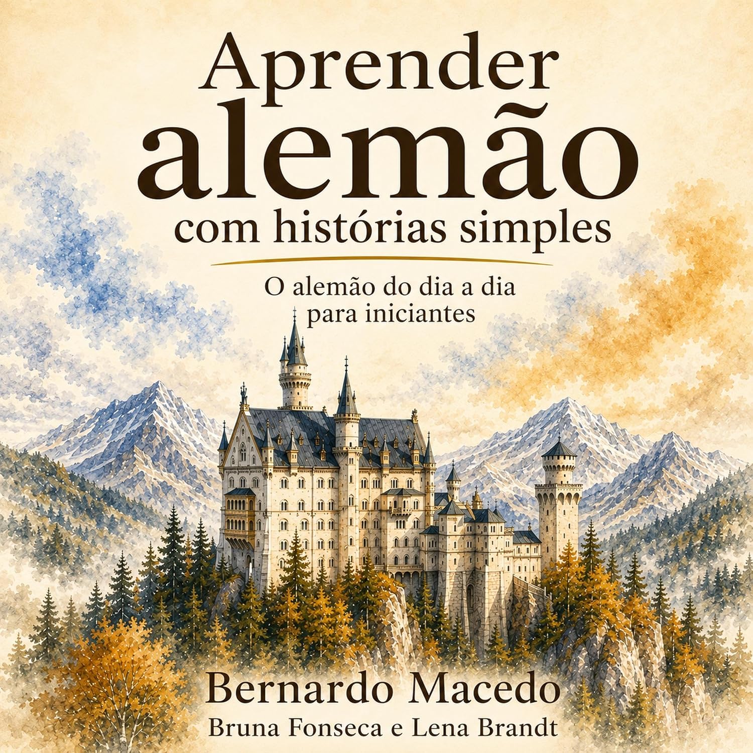 Aprender alemão com histórias simples: O alemão do dia a dia para iniciantes baixar livro de graça