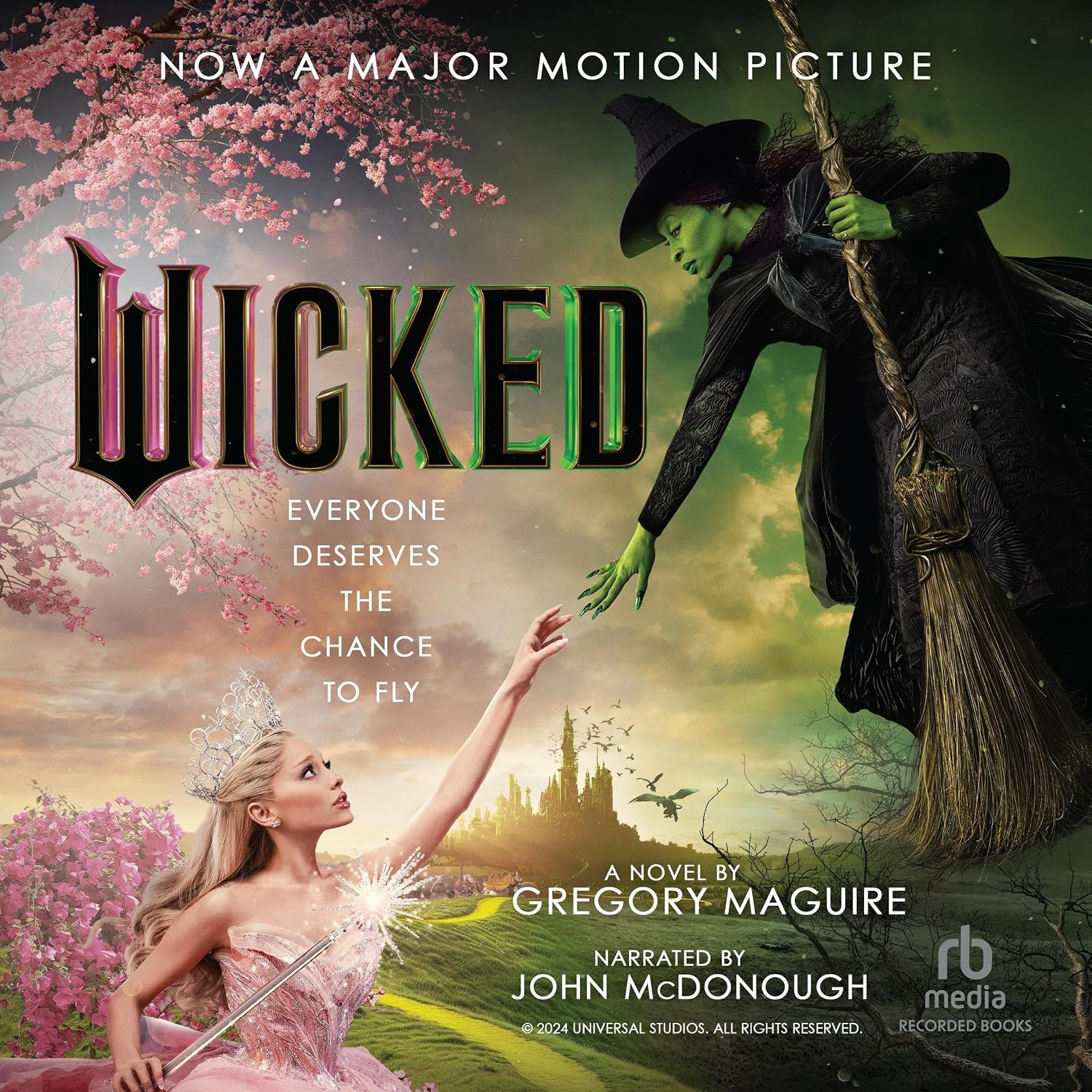 capítulo por capítulo baixar Wicked: The Life and Times of the Wicked Witch of the West