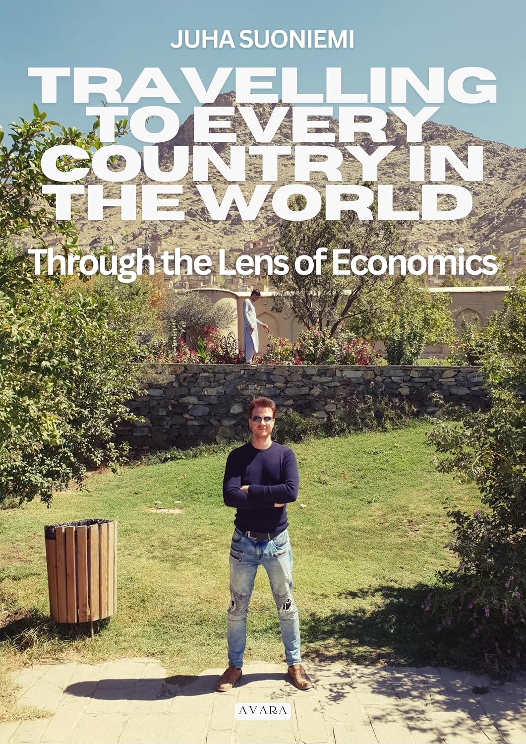 ler totalmente Travelling to Every Country in the World: Through the Lens of Economics (English Edition)