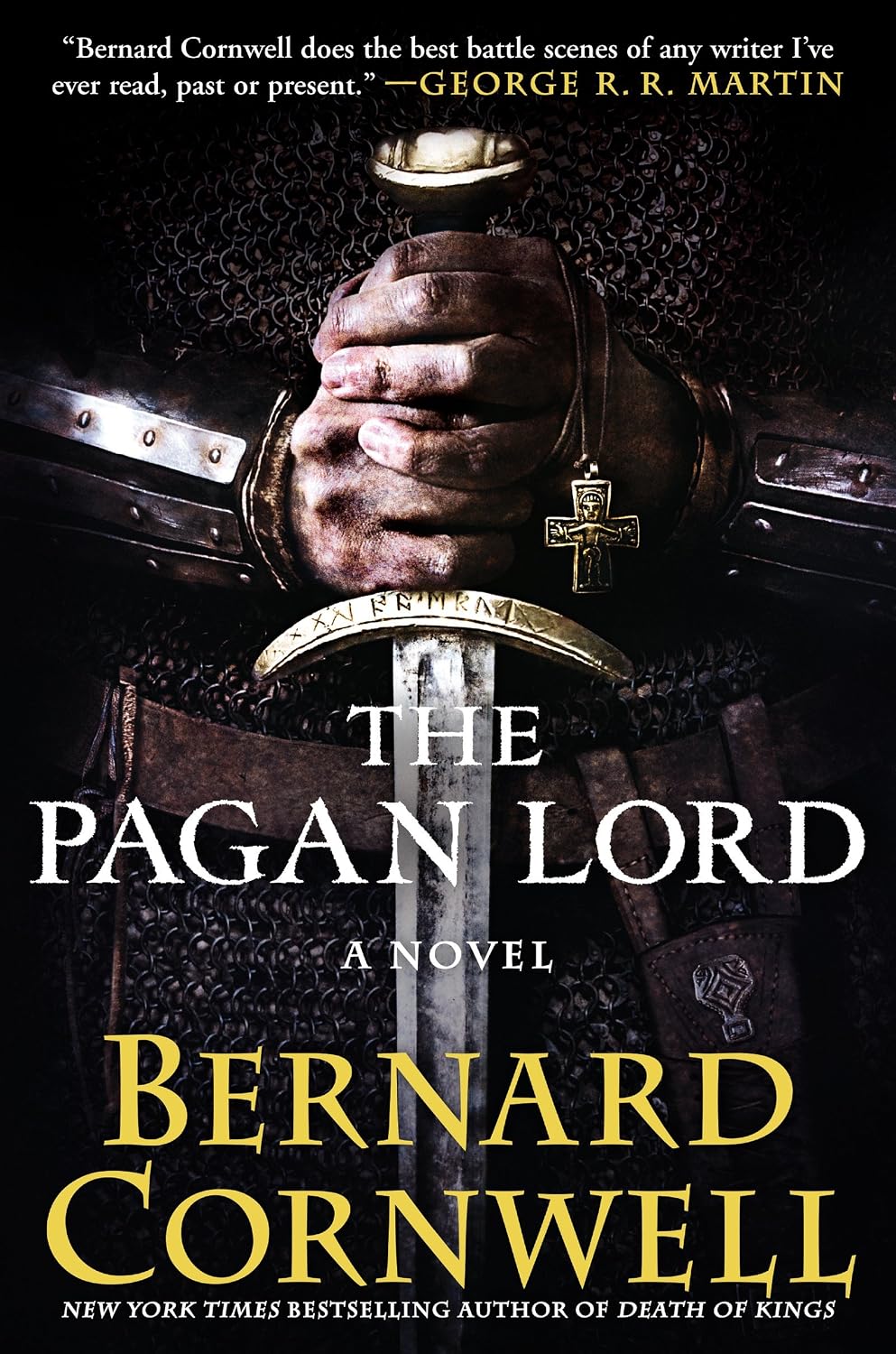 ler totalmente The Pagan Lord: A Novel