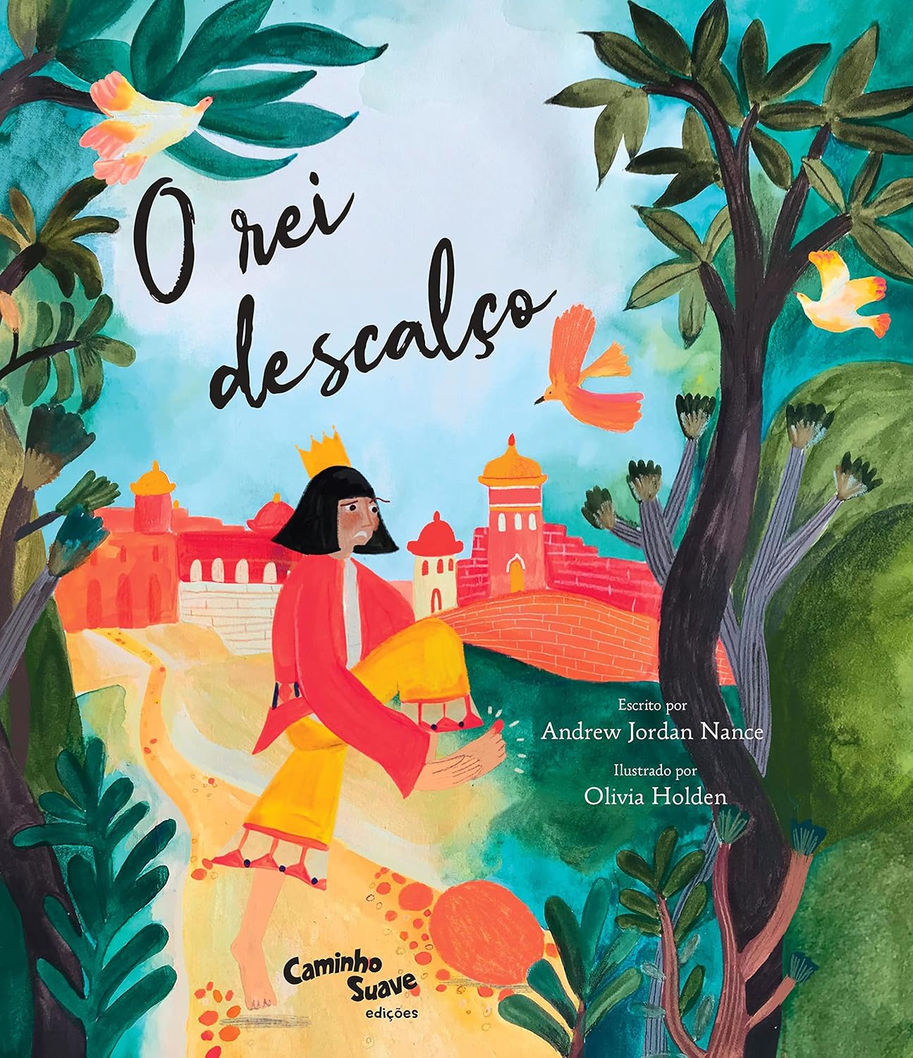O Rei Descalço baixar livro de graça
