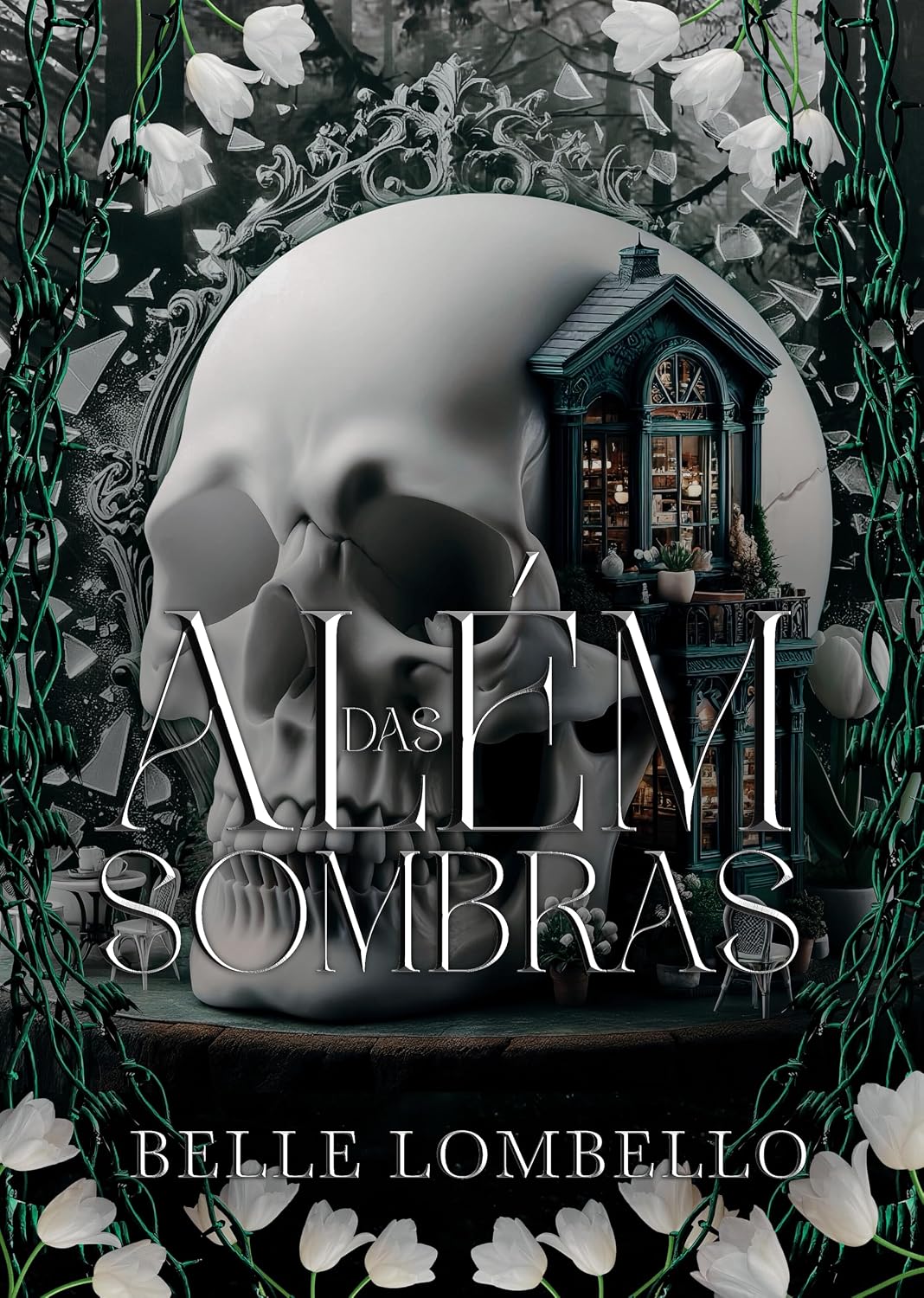 capítulo por capítulo baixar Além das Sombras (Legado Profano Livro 3)