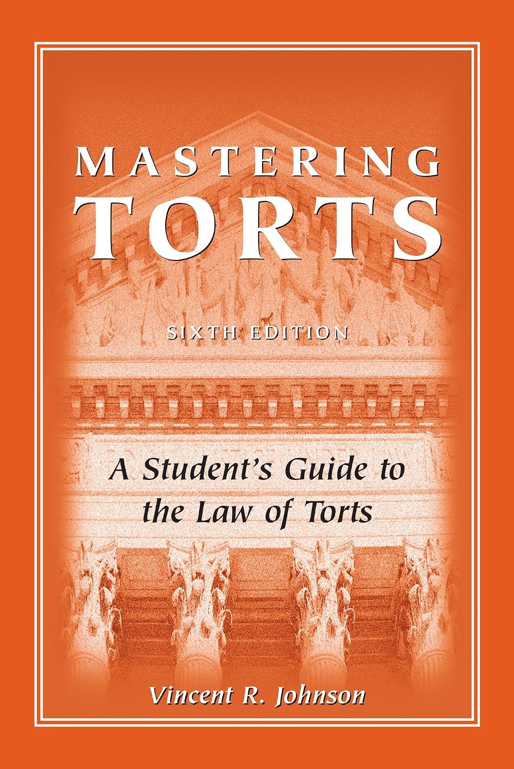 capítulo por capítulo baixar Mastering Torts: A Student's Guide to the Law of Torts, Sixth Edition (English Edition)