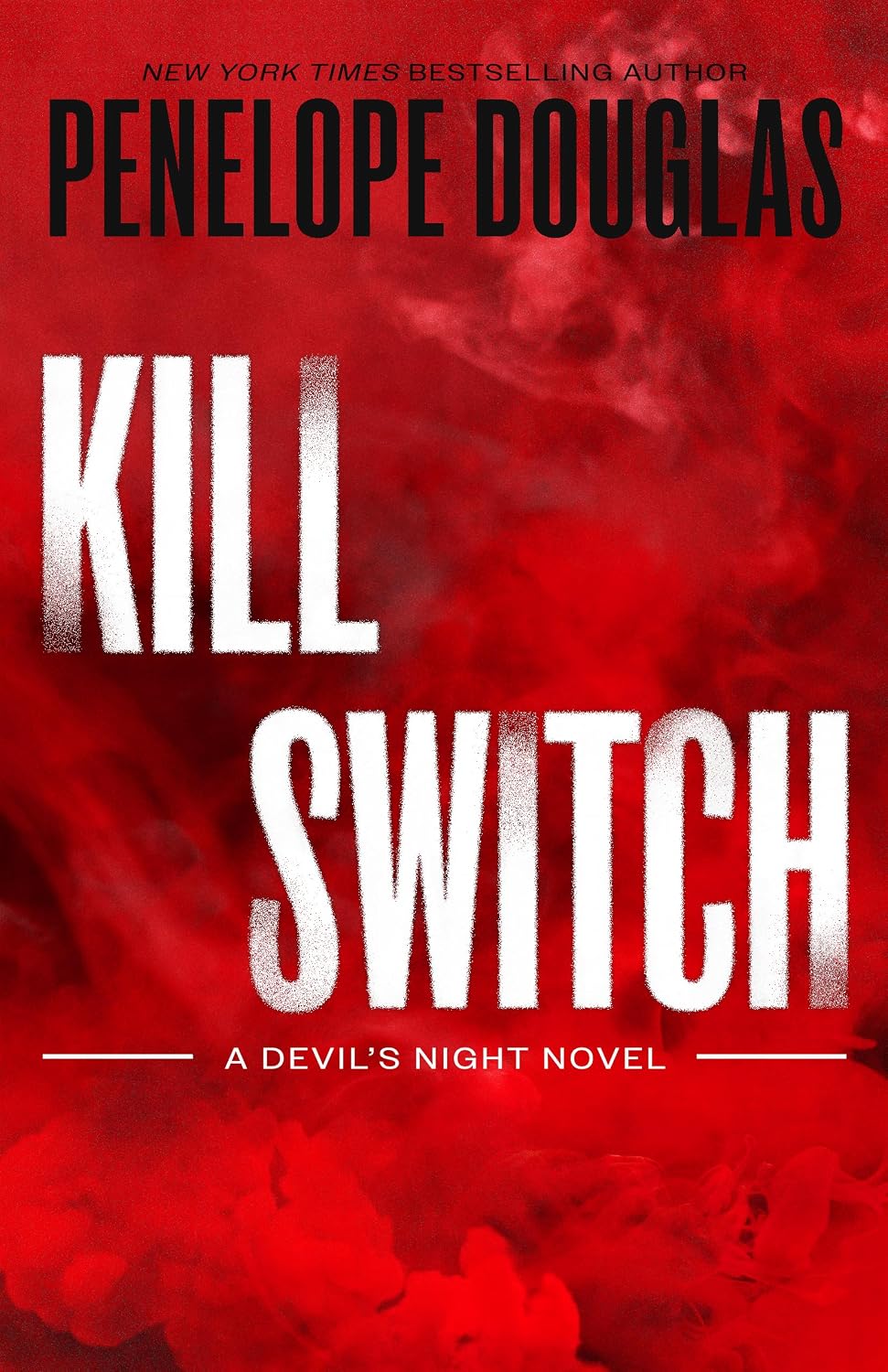 Kill Switch (Devil's Night Book 3) (English Edition)