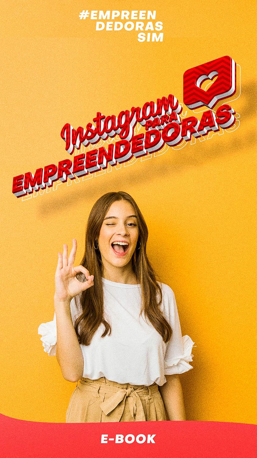 Instagram para Empreendedoras: Venda mais no Instagram nessa Quarentena baixar o livro de graça