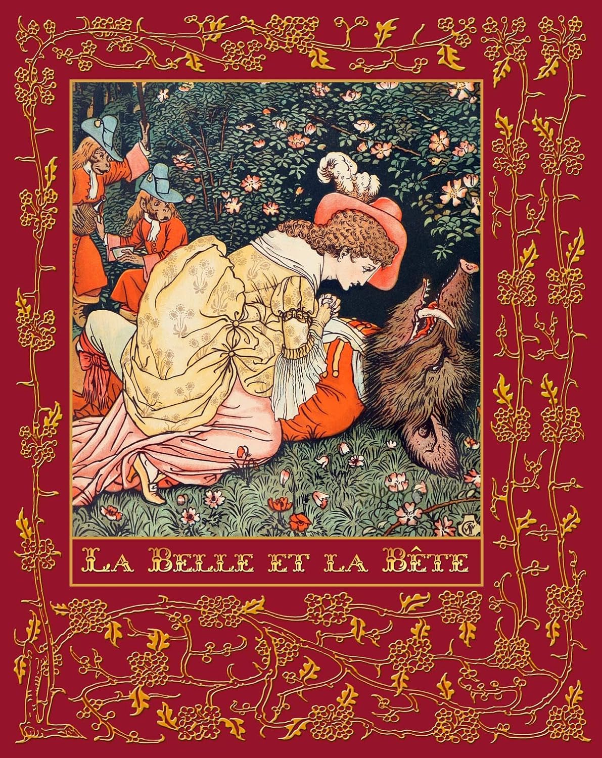 La Belle et la Bête (édition illustrée) (French Edition) baixar livro de graça