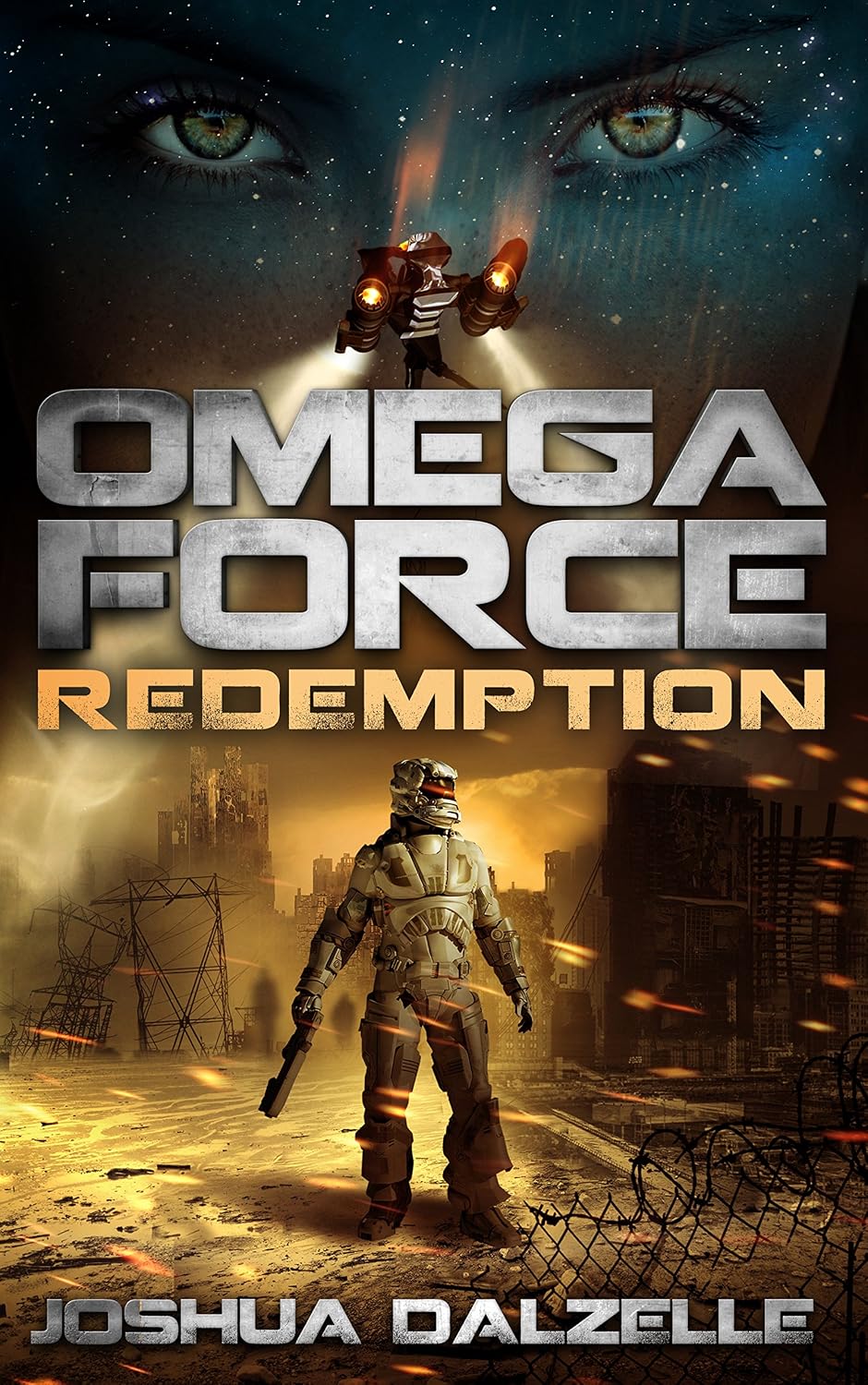 capítulo por capítulo baixar Omega Force: Redemption (OF7) (English Edition)