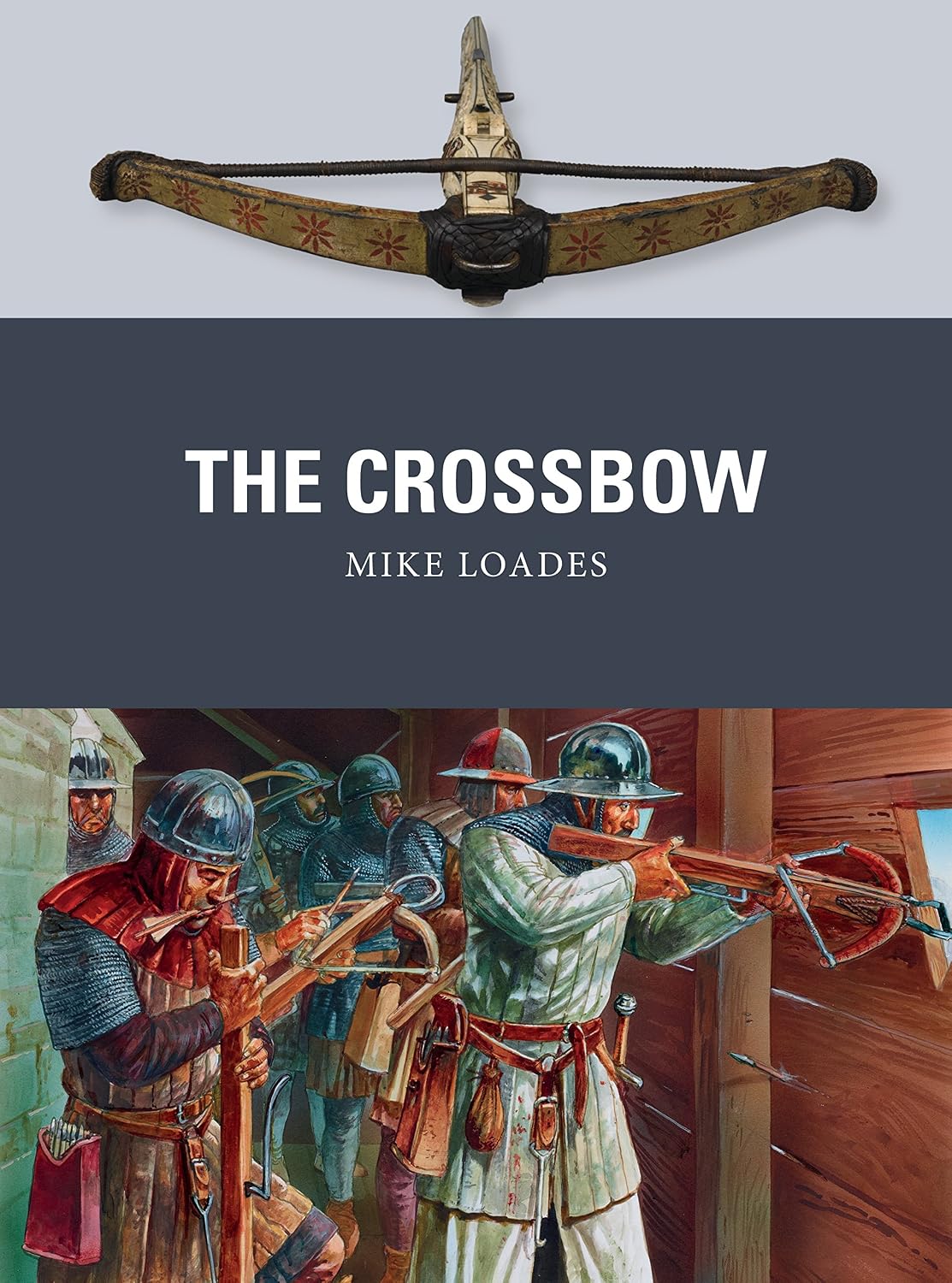 The Crossbow (Weapon Book 61) (English Edition) baixar o livro de graça