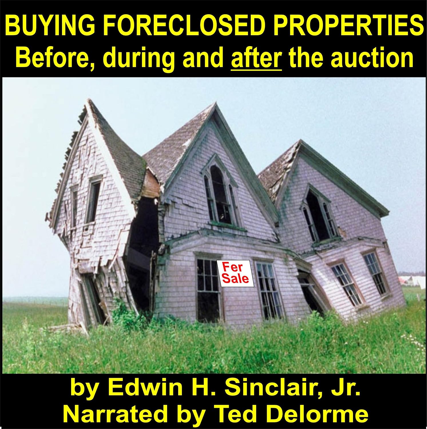Buying Foreclosed Properties: Secrets to Success & Pitfalls of R.E.O.S baixar livro de graça