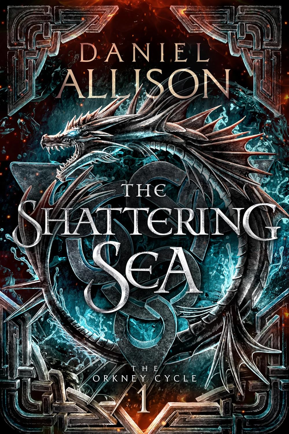 The Shattering Sea: A Celtic Fantasy set in Iron Age Scotland (The Orkney Cycle Book 1) (English Edition) baixar livro de graça
