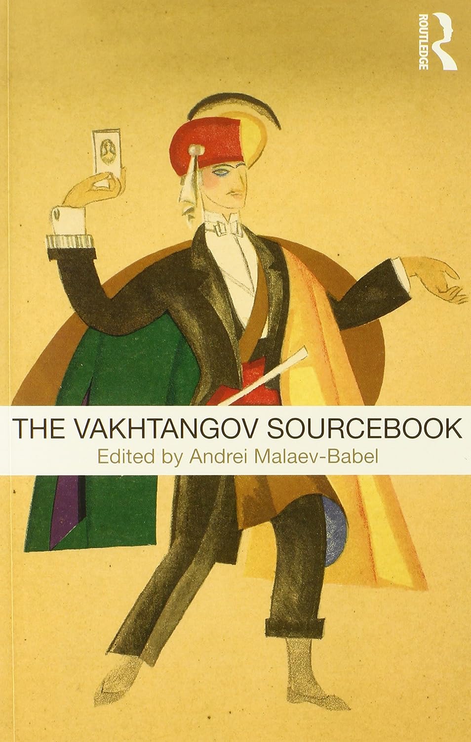 ler totalmente The Vakhtangov Sourcebook