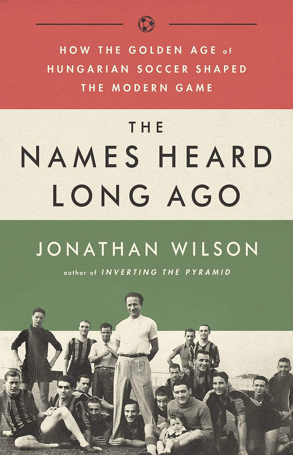 The Names Heard Long Ago: How the Golden Age of Hungarian Soccer Shaped the Modern Game baixar livro de graça