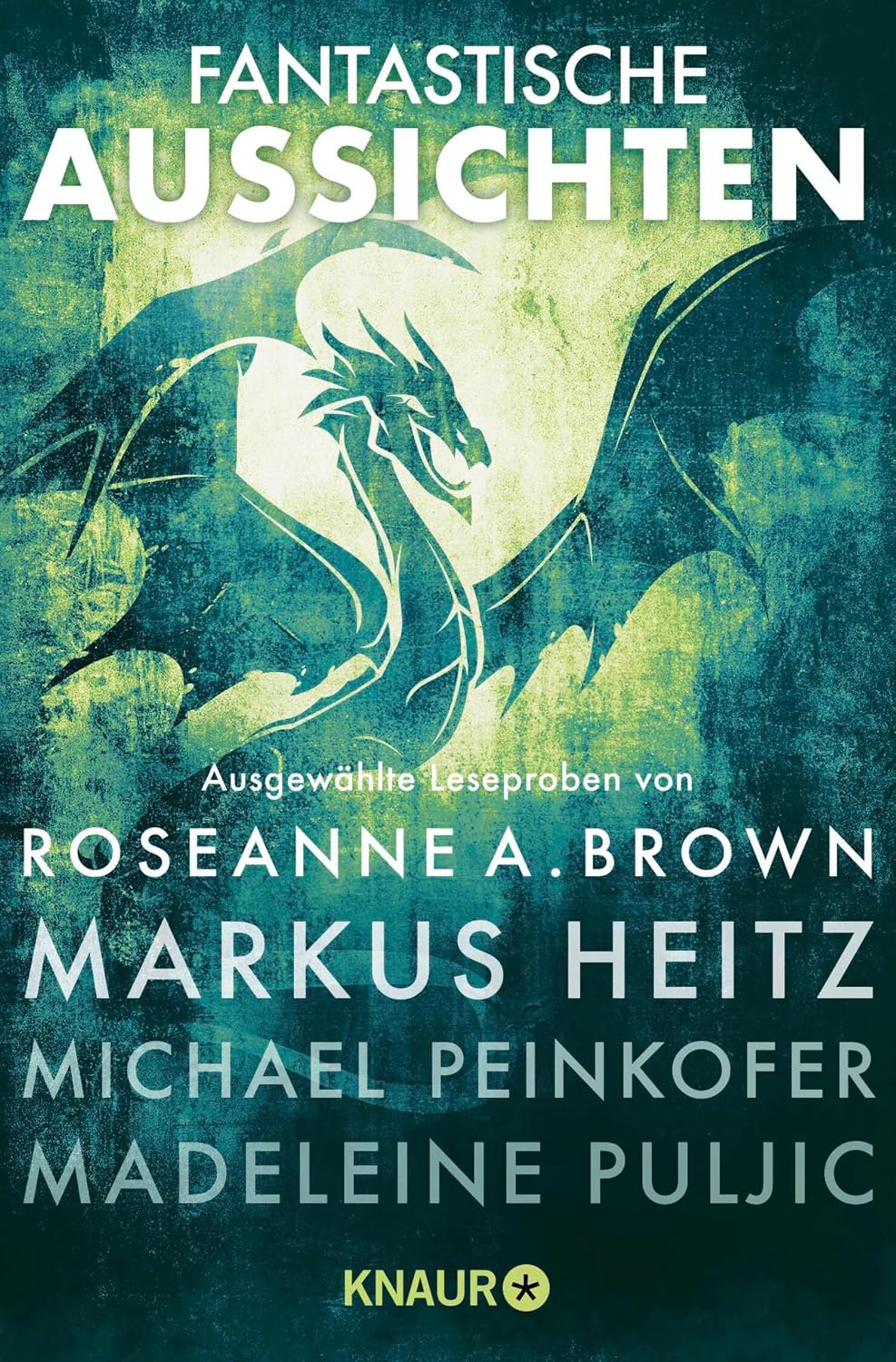 ler totalmente Fantastische Aussichten: Fantasy & Science Fiction bei Knaur #9: Ausgewählte Leseproben von Roseanne A. Brown, Markus Heitz, Michael Peinkofer, Madeleine Puljic u.v.m. (German Edition)