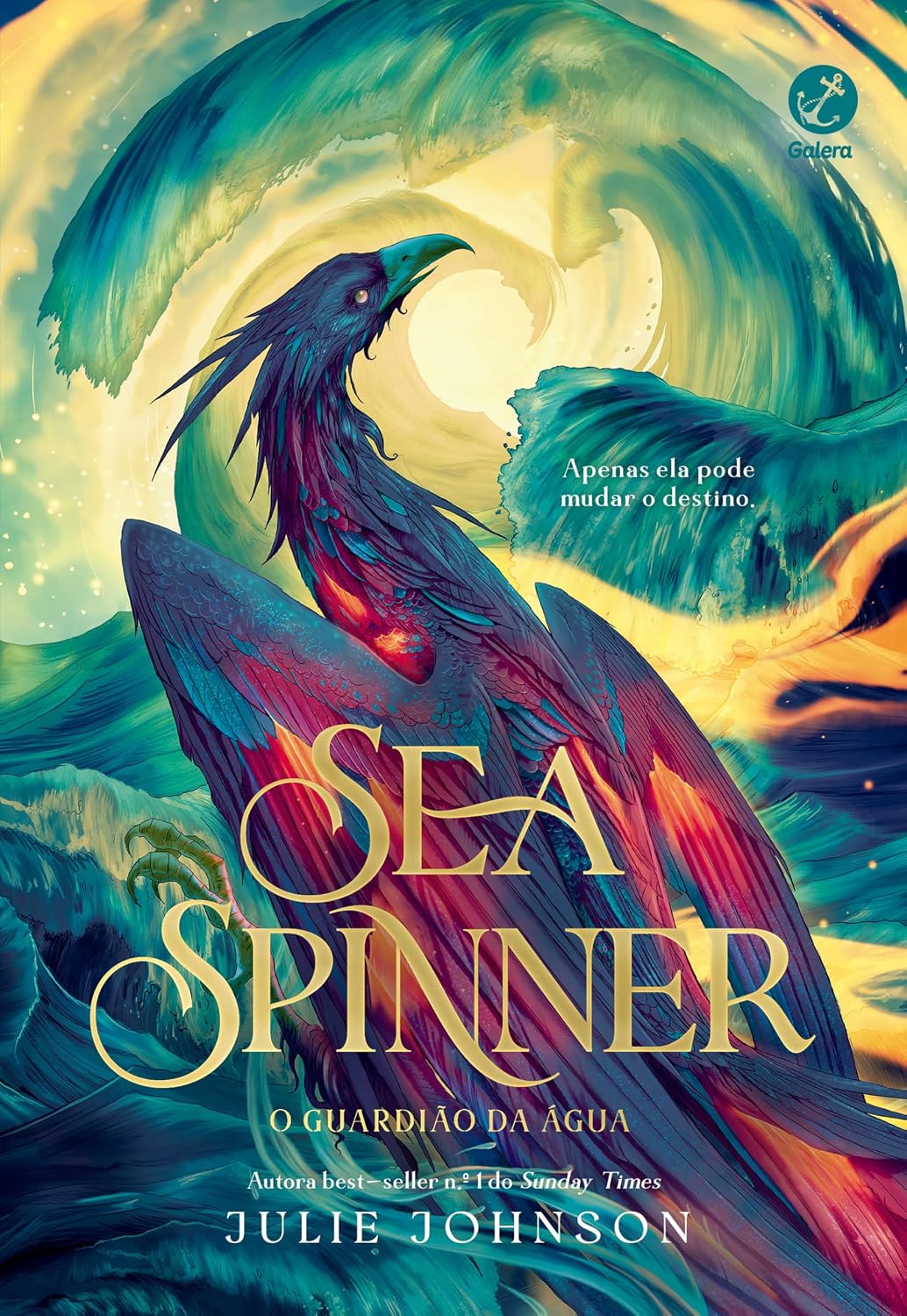 ler totalmente Sea Spinner: O guardião da água (Vol. 2 Reino dos Remanescentes)