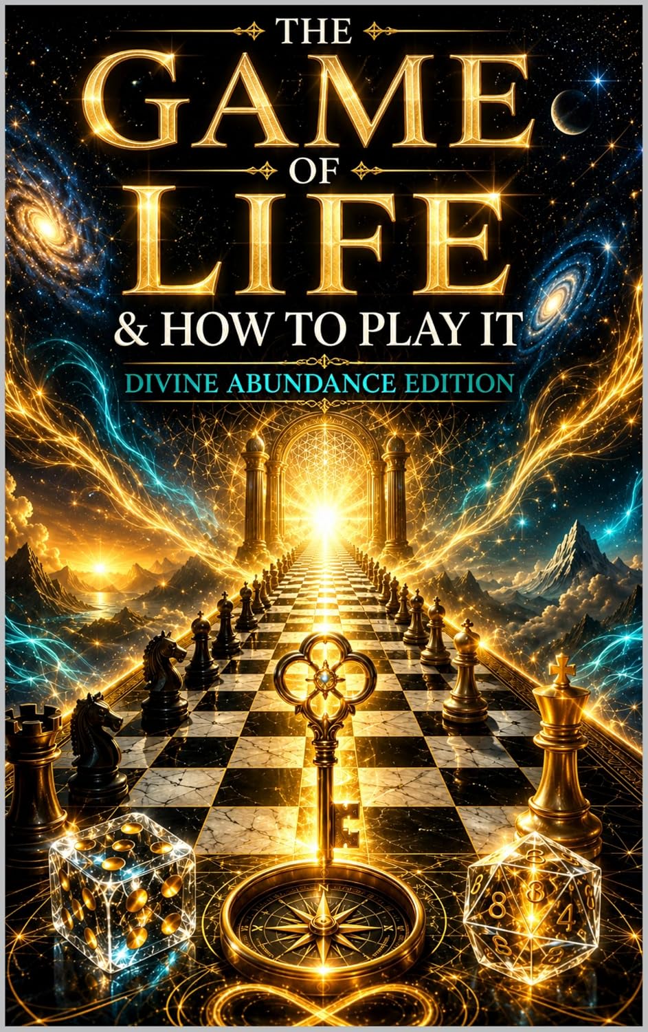ler totalmente The Game of Life & How to Play It: A Guide to Divine Abundance (English Edition)