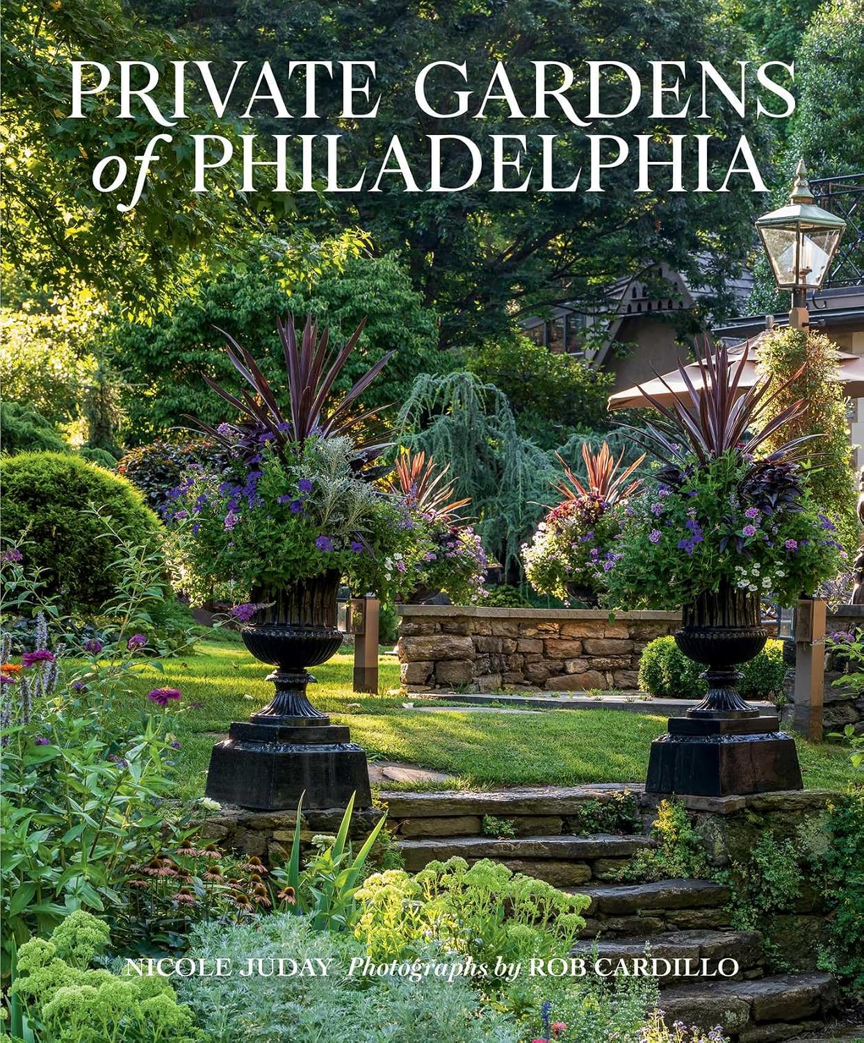 ler totalmente Private Gardens of Philadelphia (English Edition)