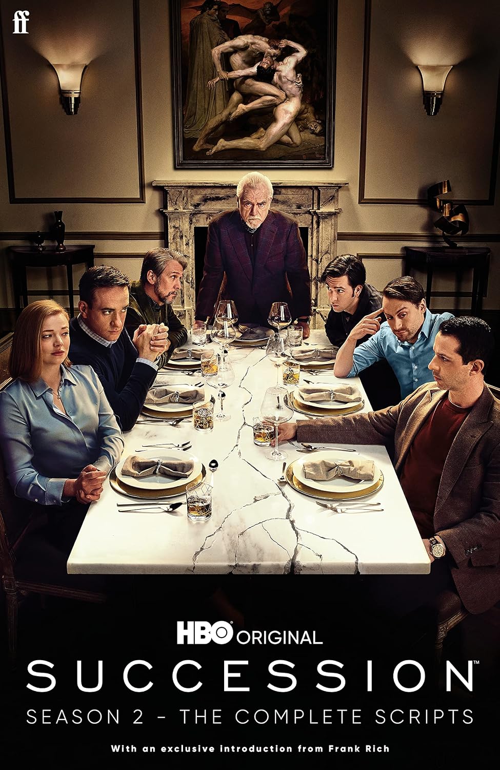ler totalmente Succession: Season Two: The Complete Scripts