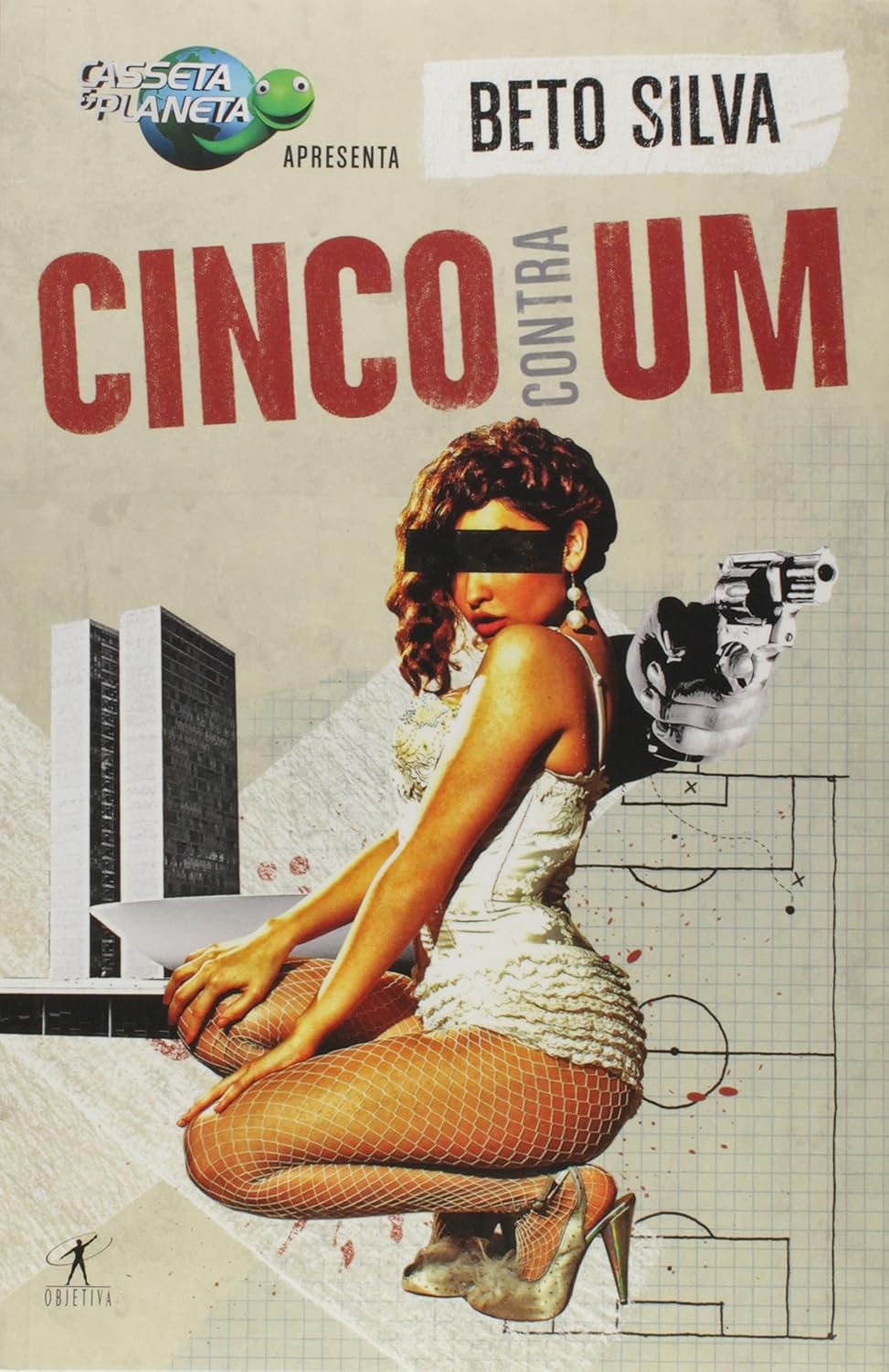 Cinco contra um baixar o livro de graça