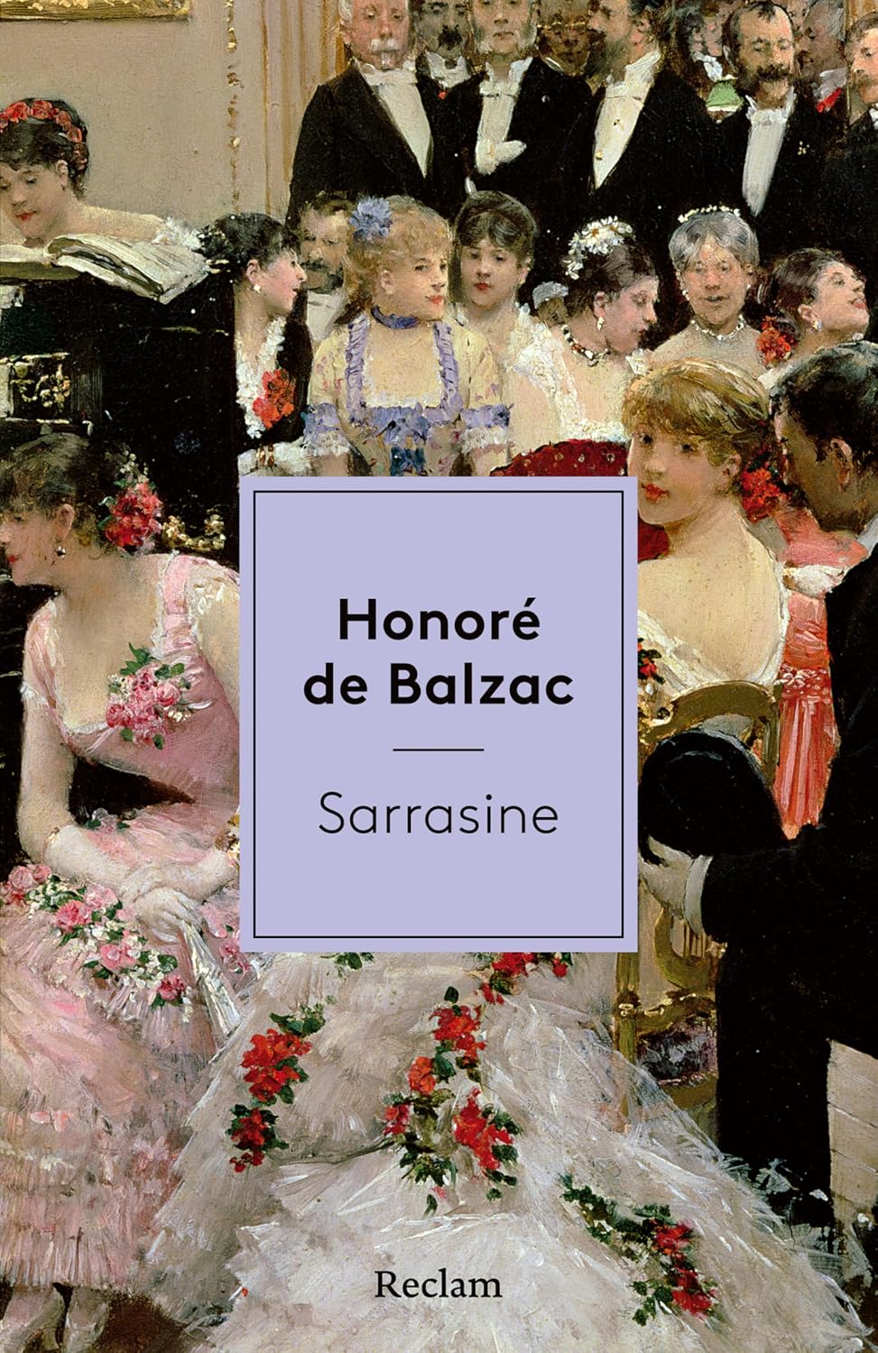 Sarrasine: [Weltliteratur in Erzählungen] – Mit Nachbemerkung und Anmerkungen – Ein Klassiker der Erzähl-Literatur des 19. Jahrhunderts (Reclams Universal-Bibliothek) (German Edition) baixar o livro de graça