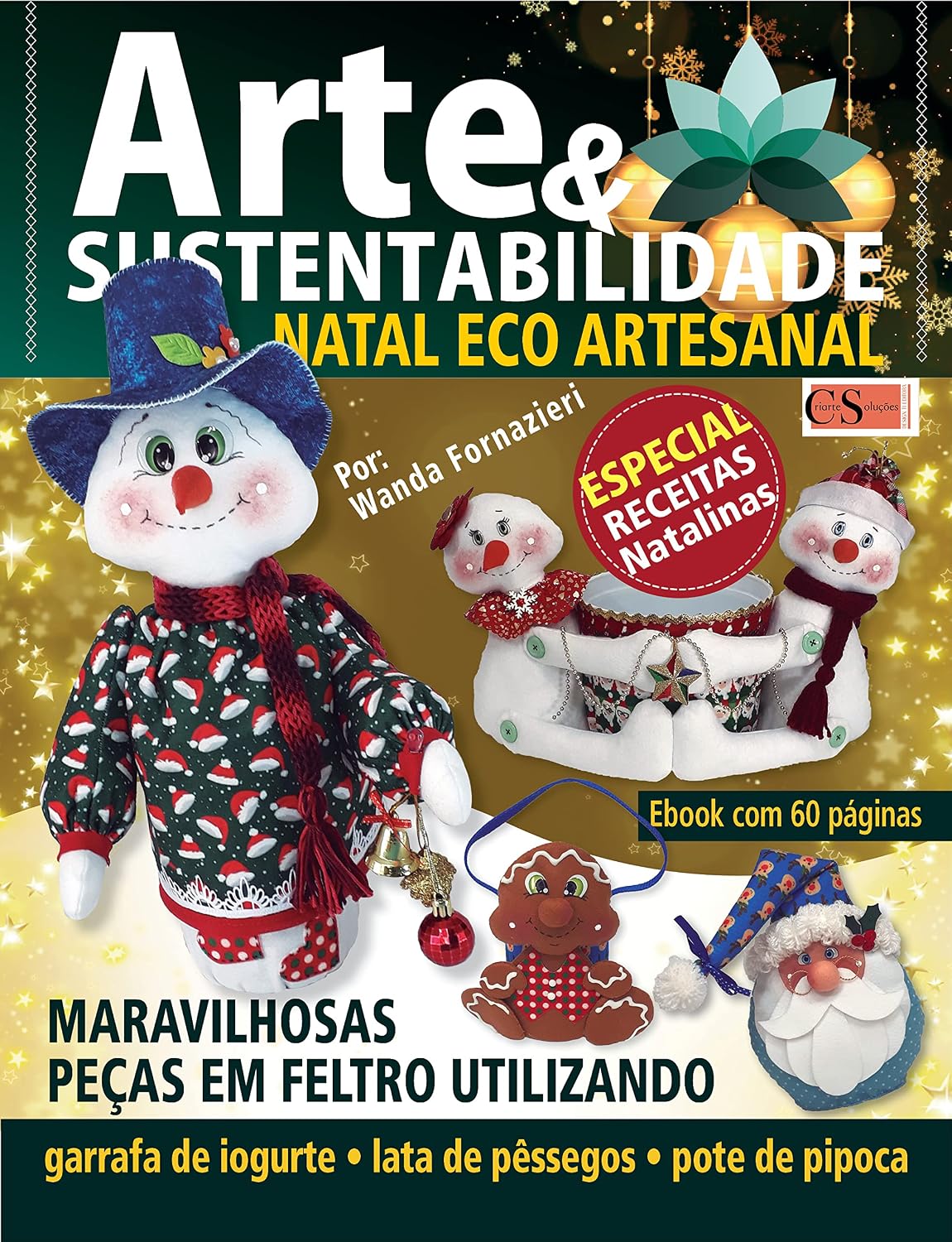 ler totalmente Arte e Sustentabilidade Ed. 29 - Natal Eco Artesanal