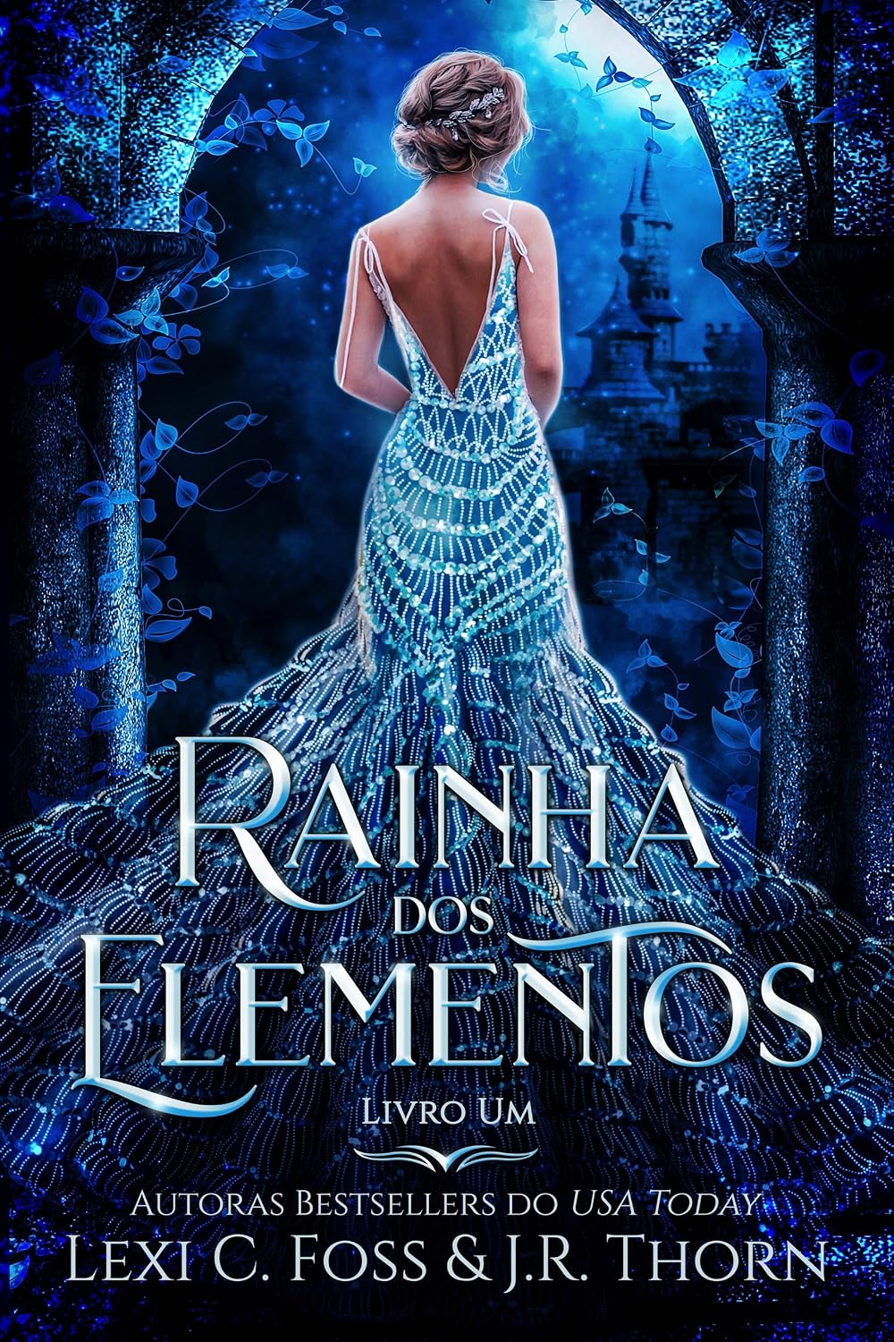 Rainha dos Elementos: Livro Um