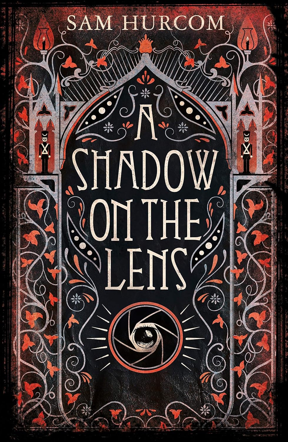 A Shadow on the Lens: The most Gothic, claustrophobic, wonderfully dark thriller to grip you this year (English Edition)