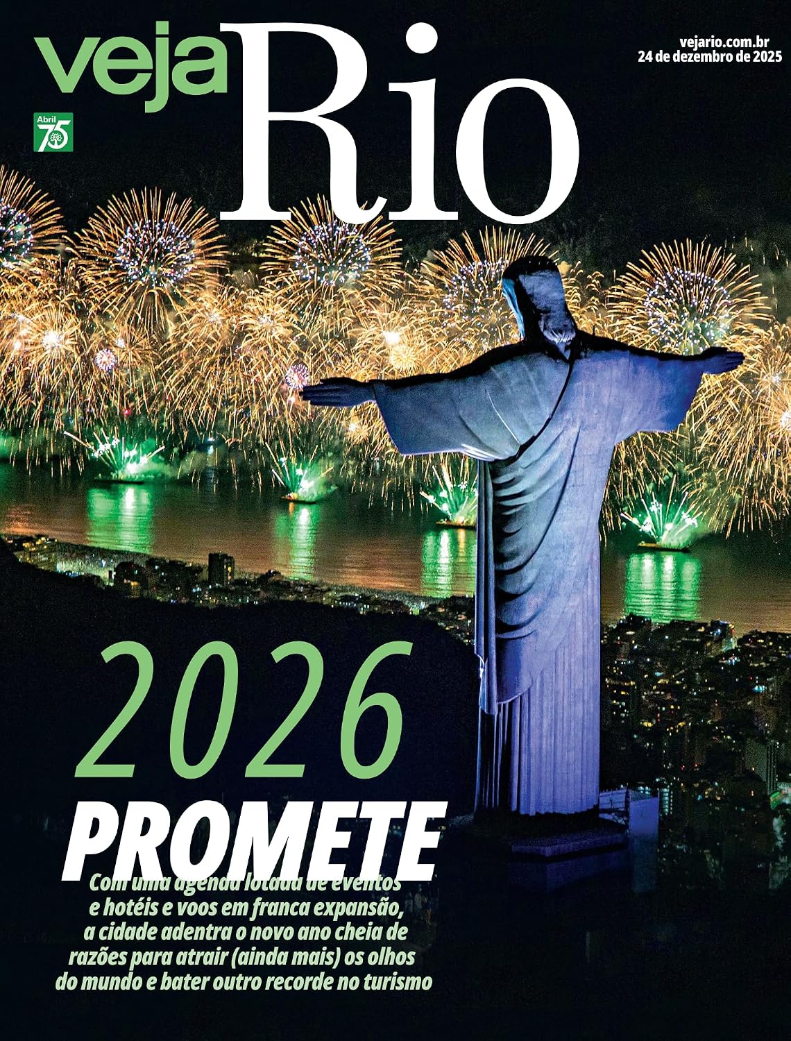 Revista Veja Rio [ed.1496] - 24/12/2025 baixar livro de graça