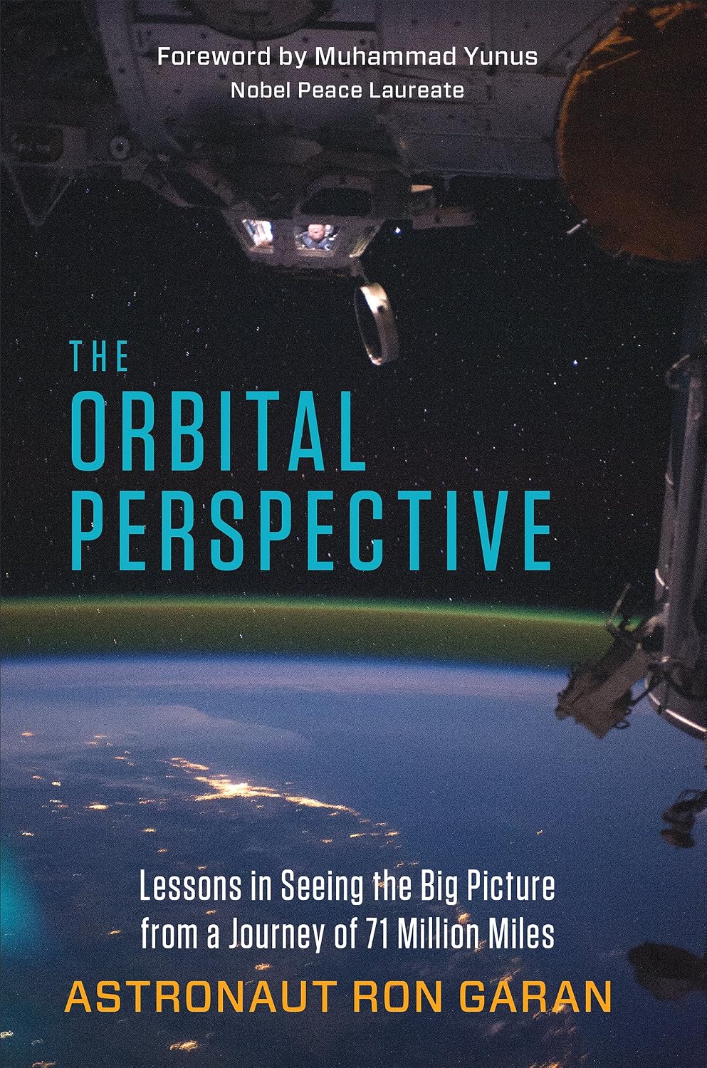 The Orbital Perspective: Lessons in Seeing the Big Picture from a Journey of 71 Million Miles baixar livro de graça