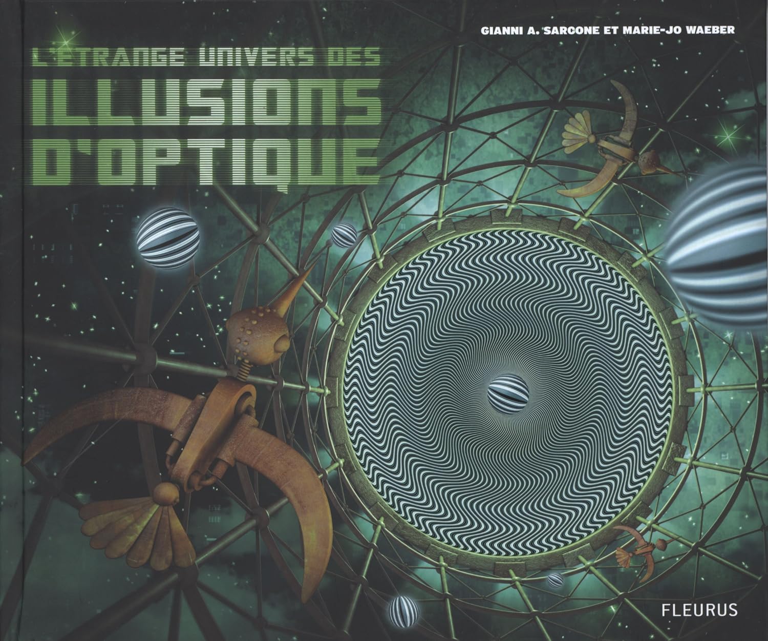 capítulo por capítulo baixar L'étrange univers des illusions d'optique