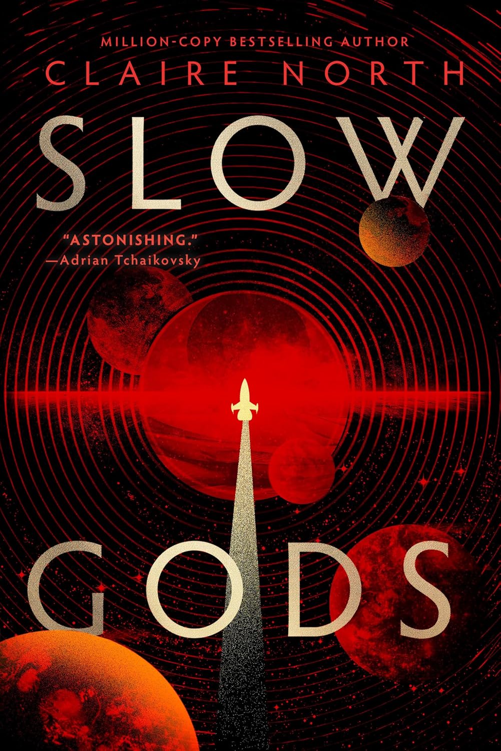 ler totalmente Slow Gods (English Edition)