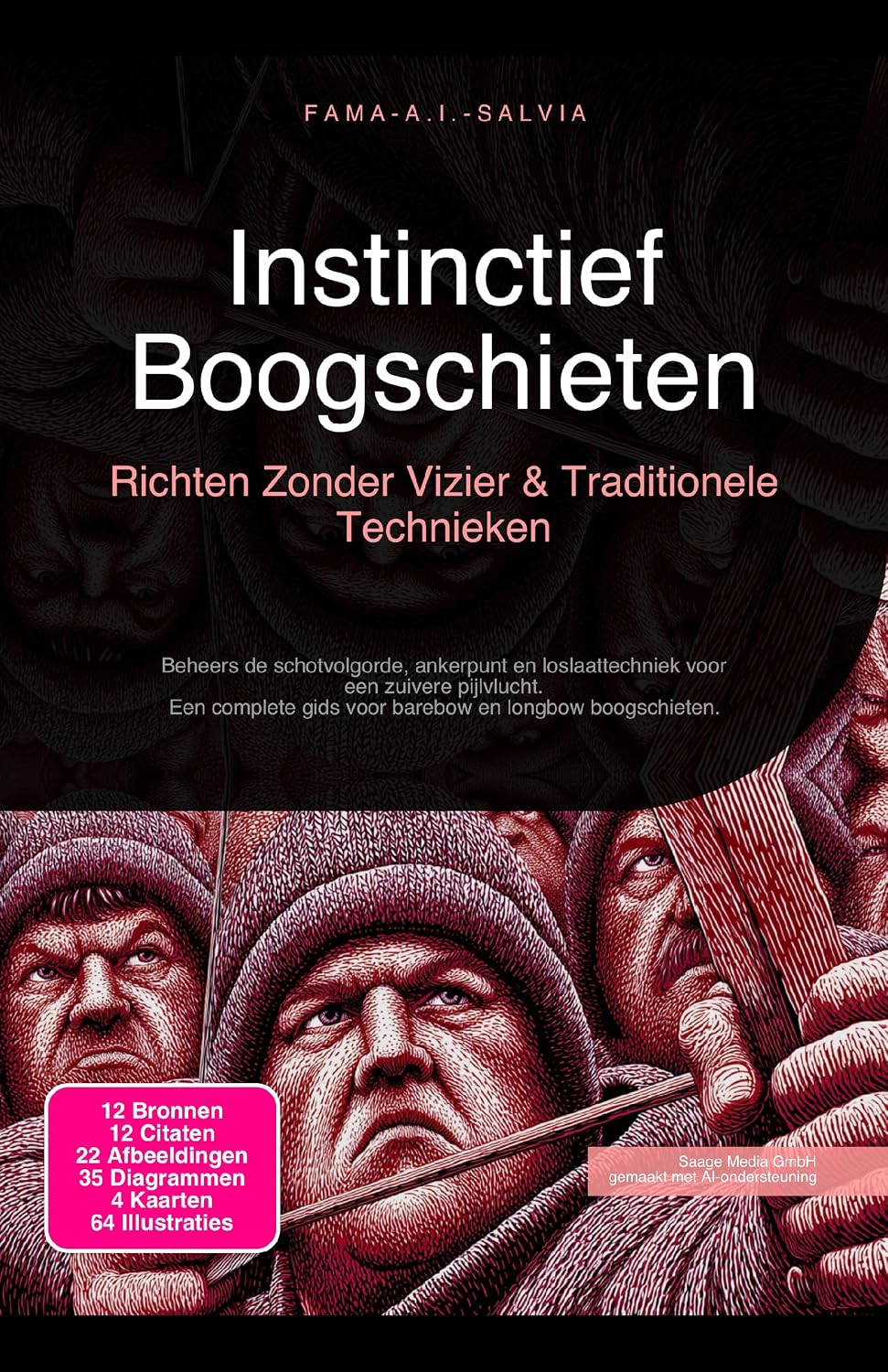 ler totalmente Instinctief Boogschieten: Richten Zonder Vizier & Traditionele Technieken (Dutch Edition)