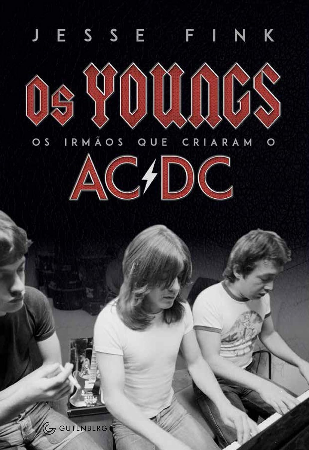 Os Youngs: Os irmãos que criaram o AC/DC baixar livro de graça