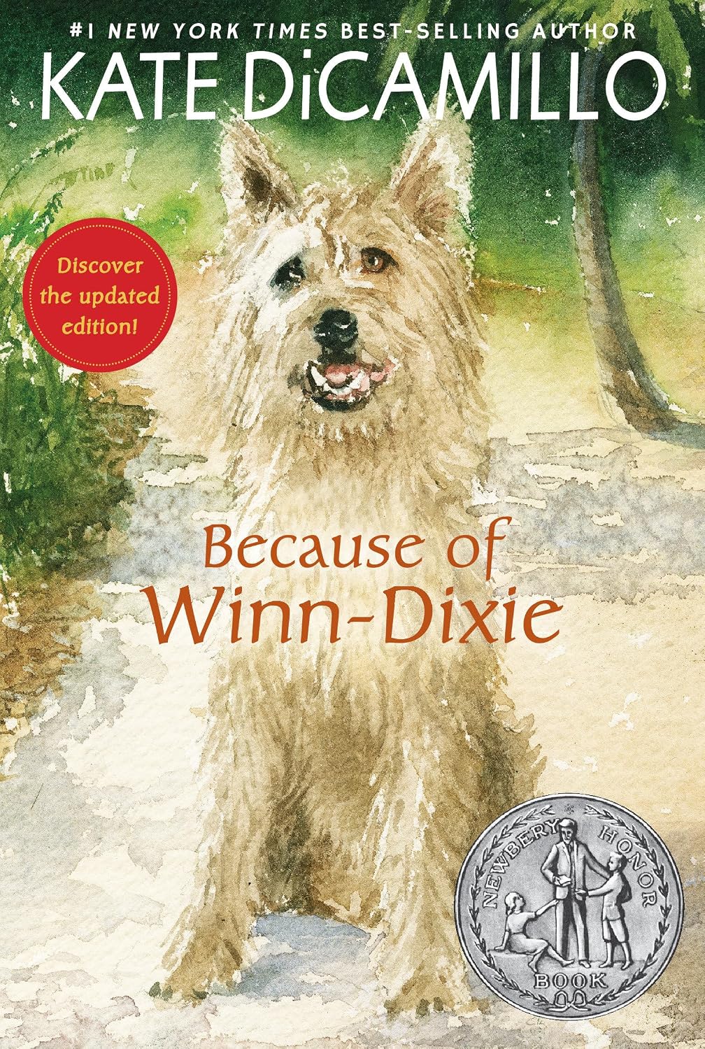 Because of Winn-Dixie: (A Beloved Middle-Grade Classic about Friendship, Family, and a Dog That Changes Everything - For Kids Ages 9-12 in Grades 4-7) baixar o livro de graça