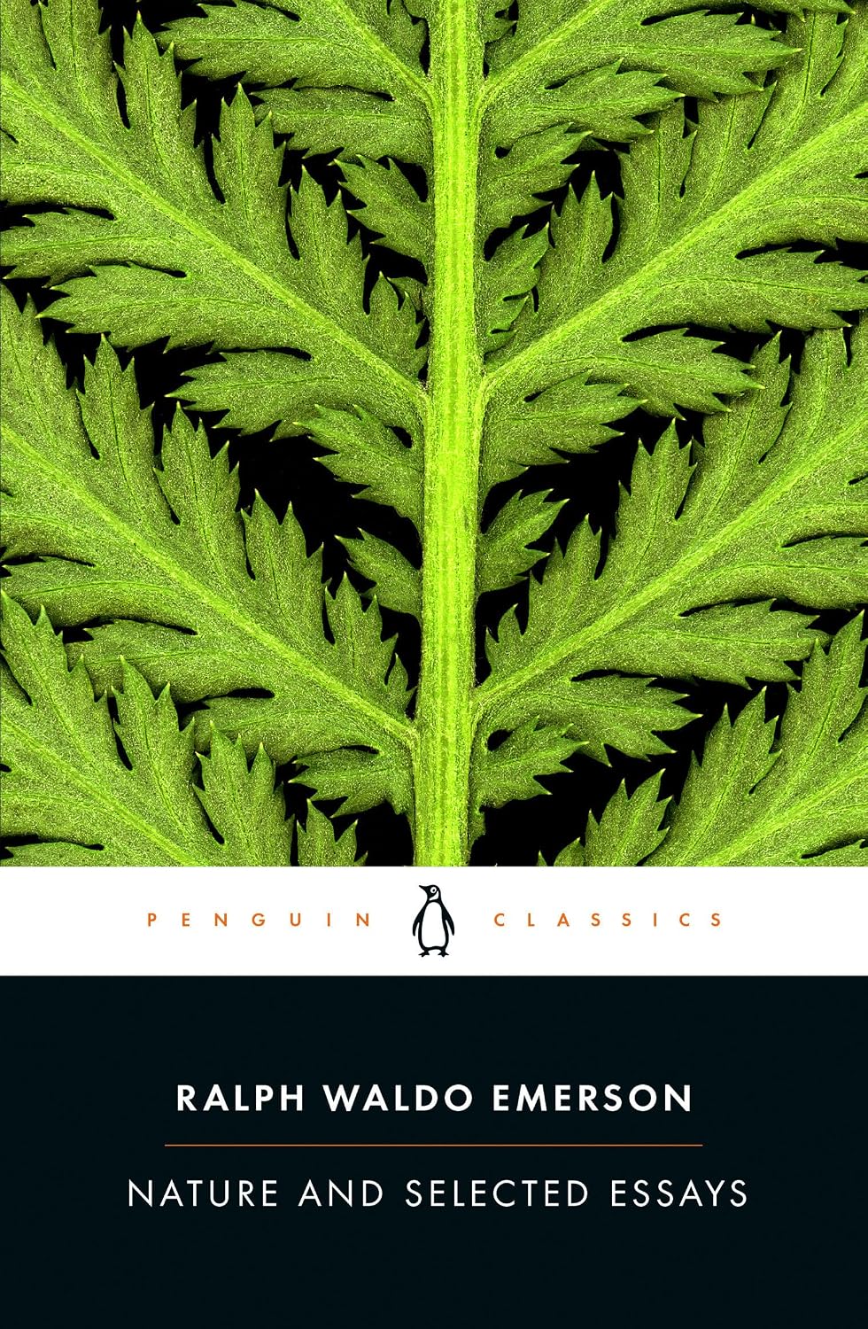 ler totalmente Nature and Selected Essays: Ralph Waldo Emerson
