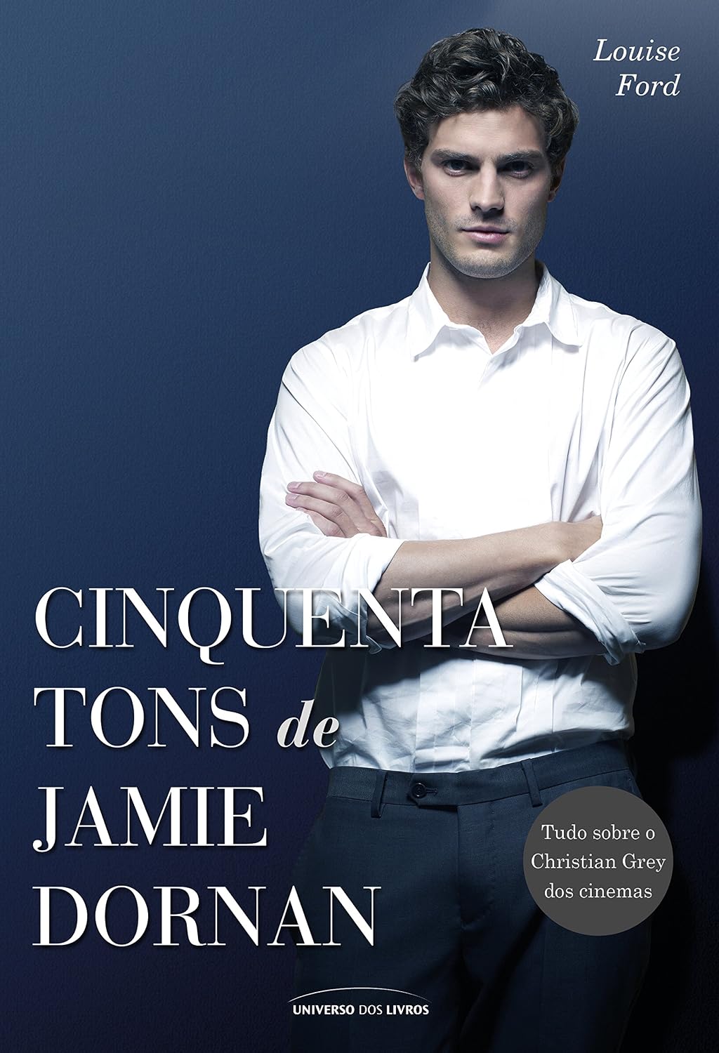 Cinquenta Tons de Jamie Dornan baixar livro de graça