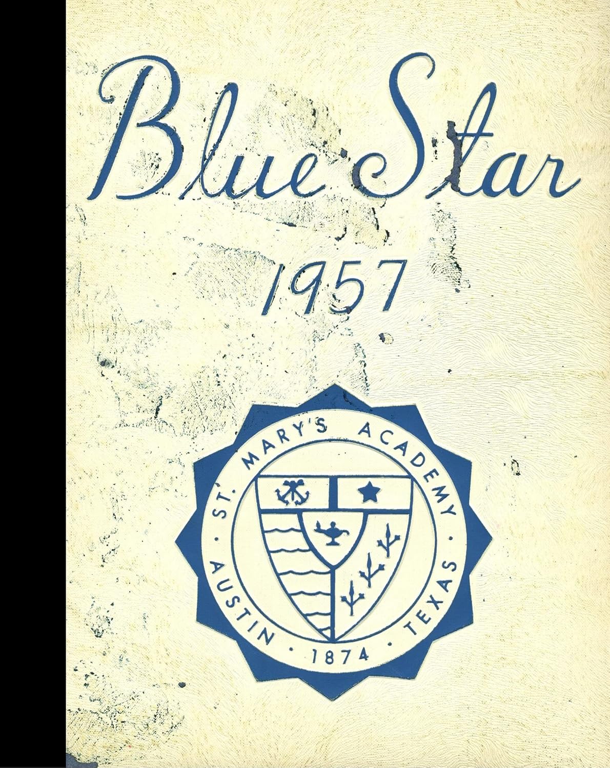 ler totalmente (Reprint) 1957 Yearbook: St. Mary's Academy, Austin, Texas