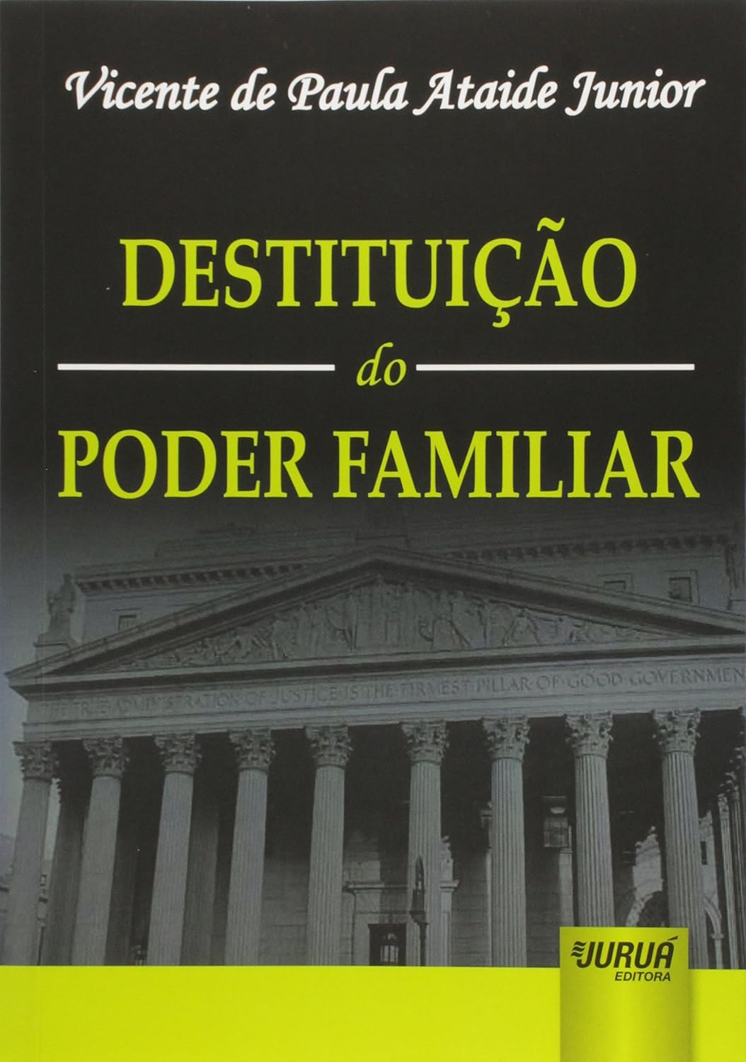 Destituição do Poder Familiar baixar o livro de graça