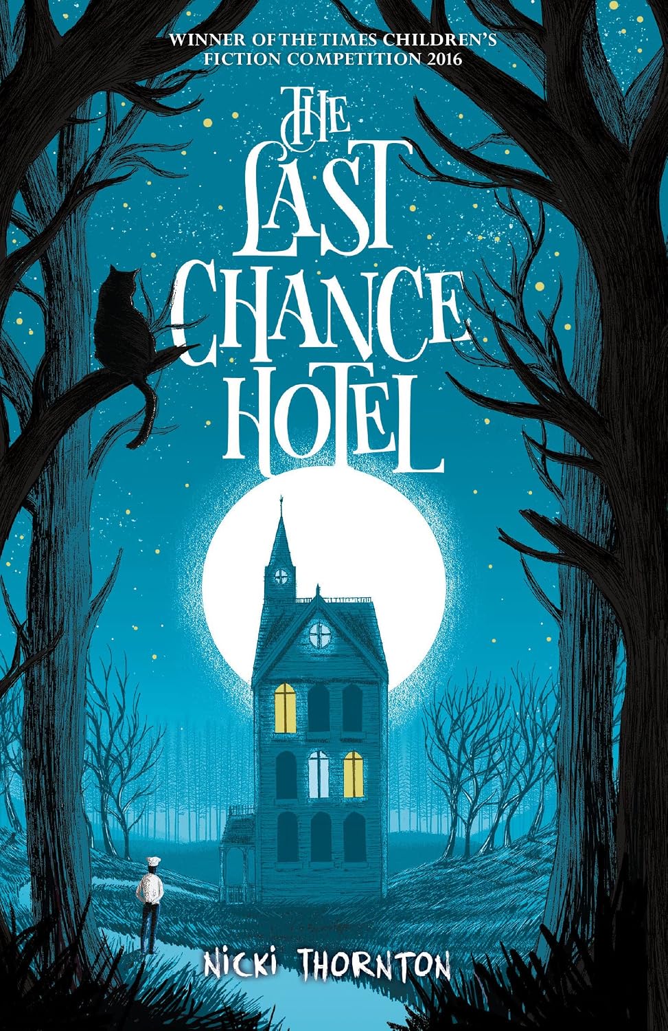 The Last Chance Hotel (Seth Seppi Mysteries book 1): Harry Potter meets Robin Stevens in this spooky magical murder mystery series! (Seth Seppi Mystery) (English Edition) baixar livro de graça