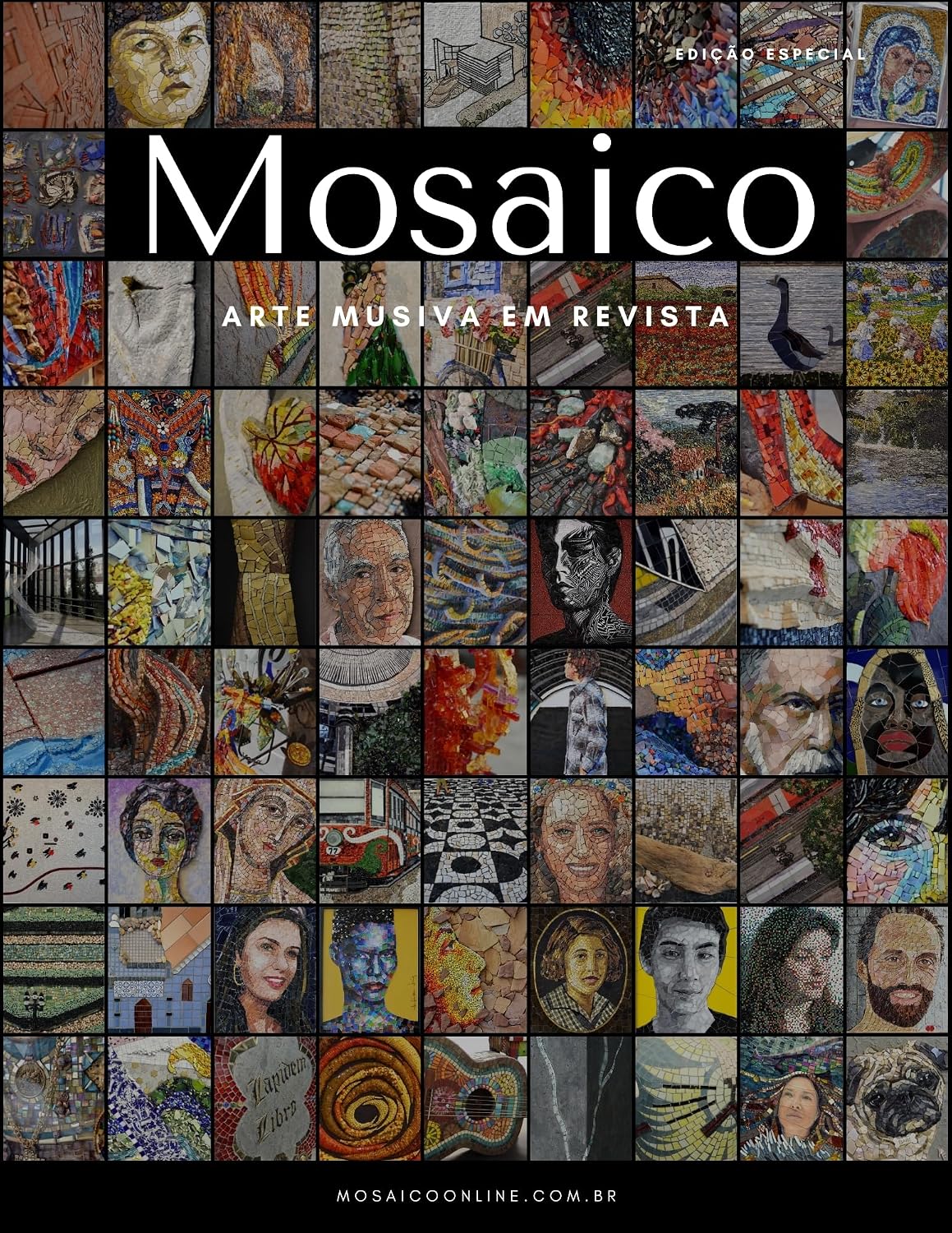 Mosaico: Edição Especial (Mosaico | Arte Musiva em Revista) baixar livro de graça