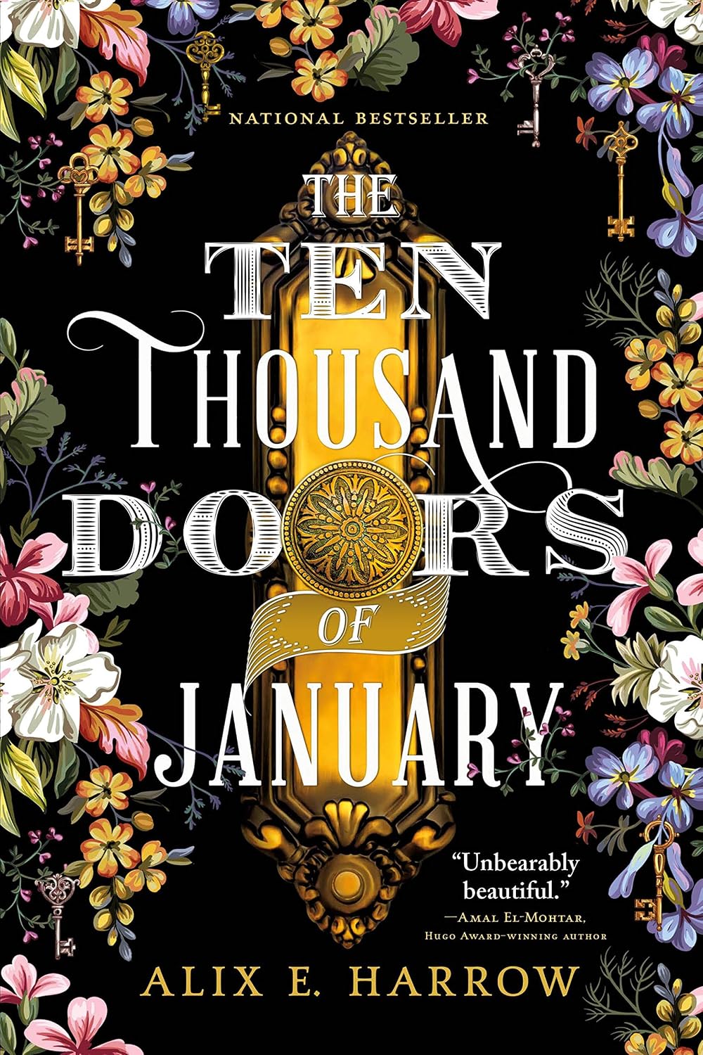 ler totalmente The Ten Thousand Doors of January
