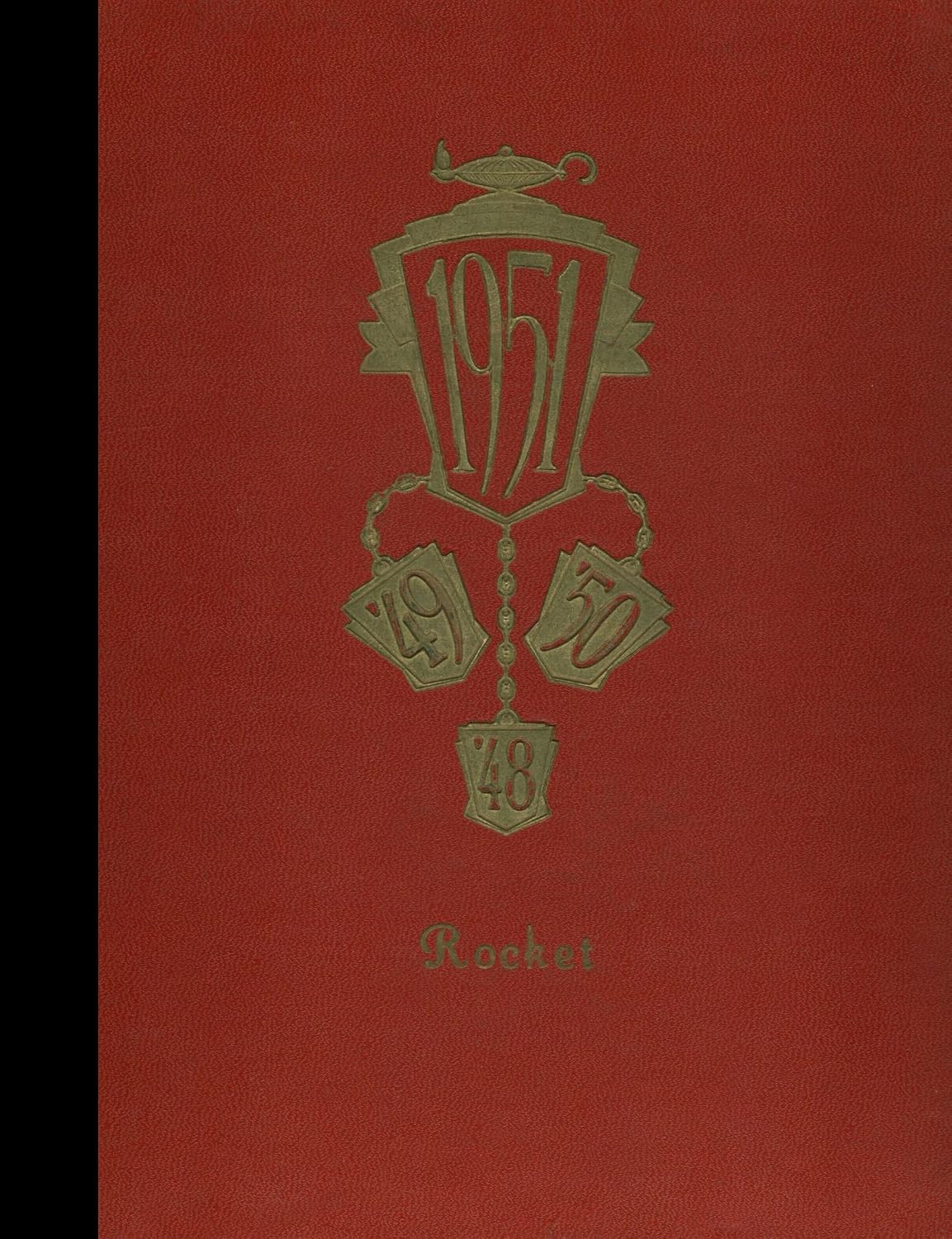(Reprint) 1951 Yearbook: Wharton High School, Wharton, Ohio baixar o livro de graça