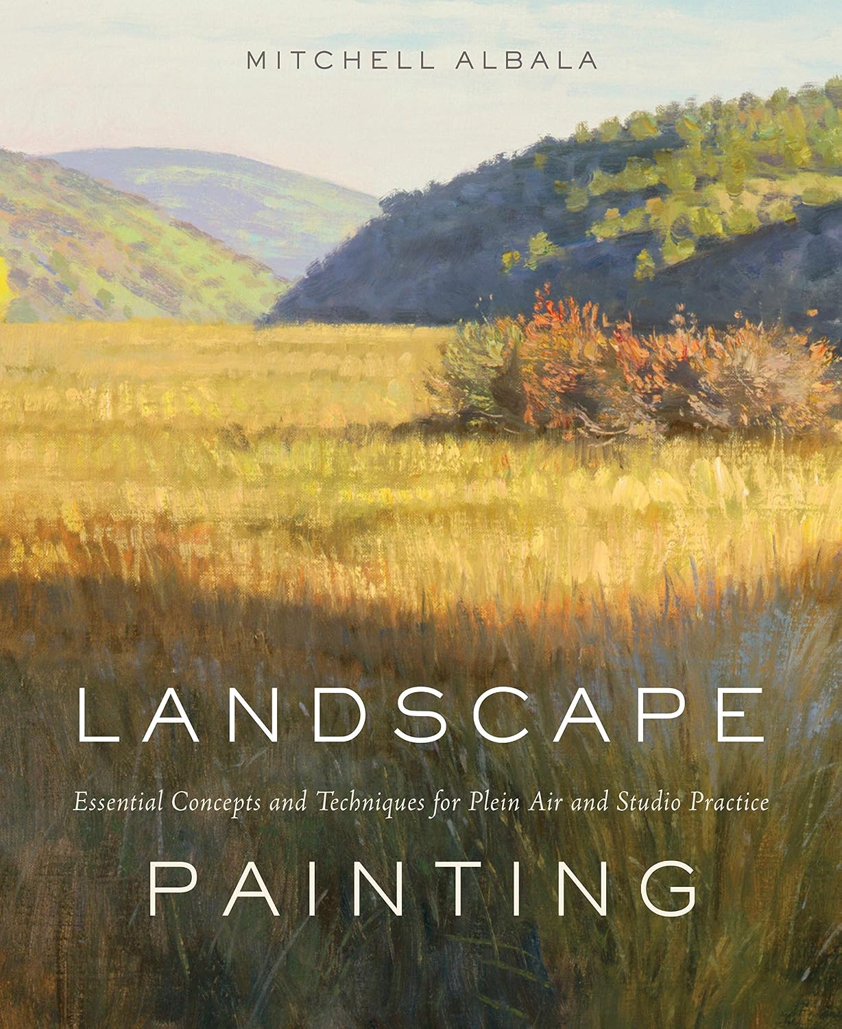 ler totalmente Landscape Painting: Essential Concepts and Techniques for Plein Air and Studio Practice (English Edition)
