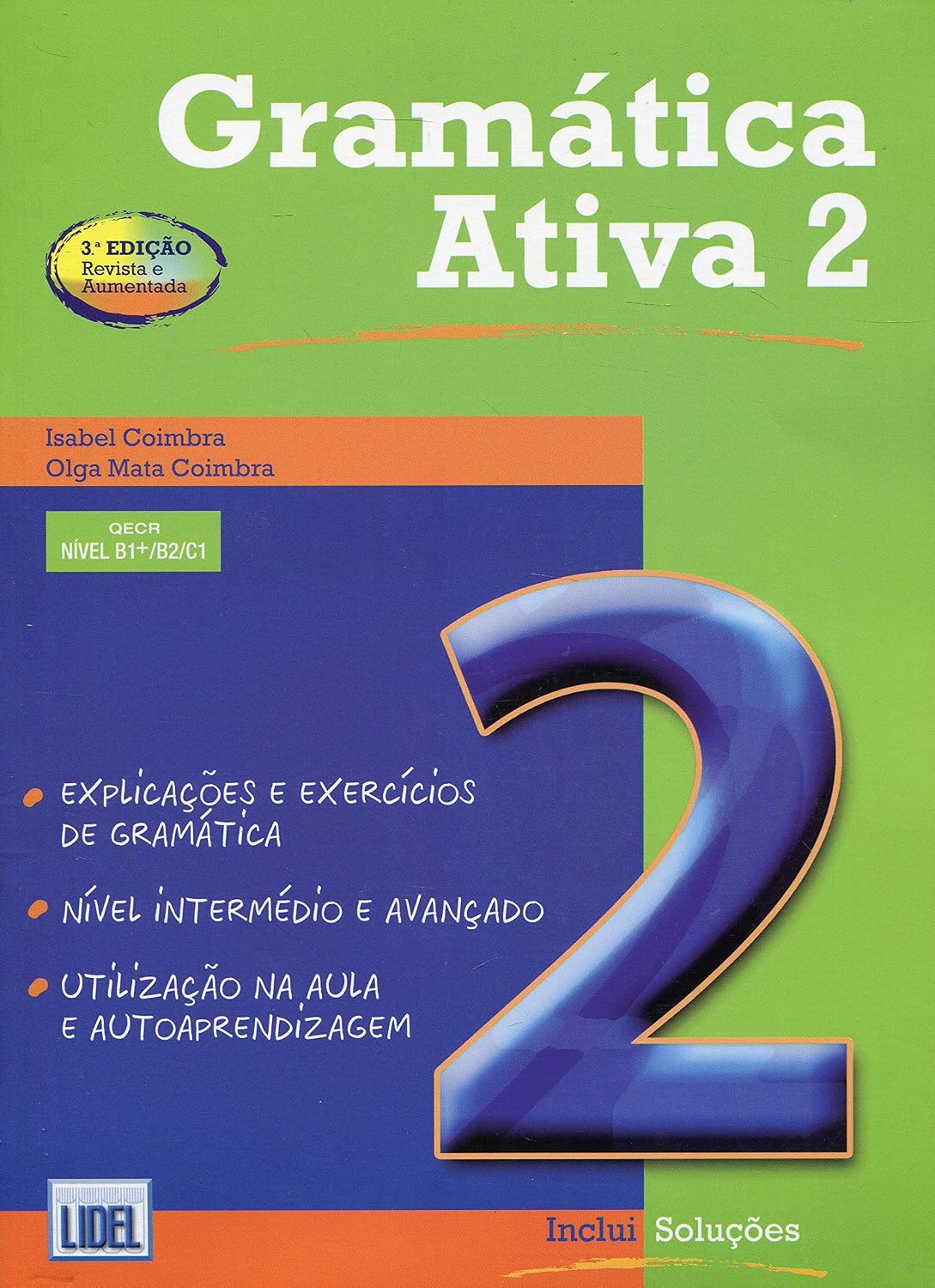 capítulo por capítulo baixar Gramática ativa 2 - versão portuguesa: B1+/B2/C1